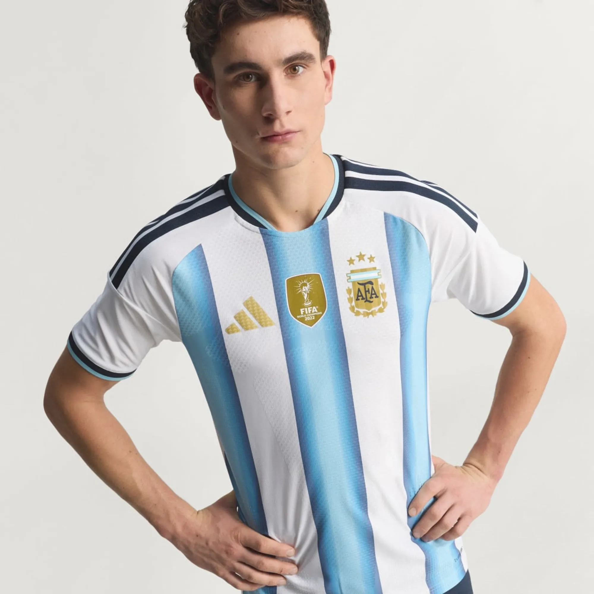 adidas Argentina 26 Home Authentic Jersey
