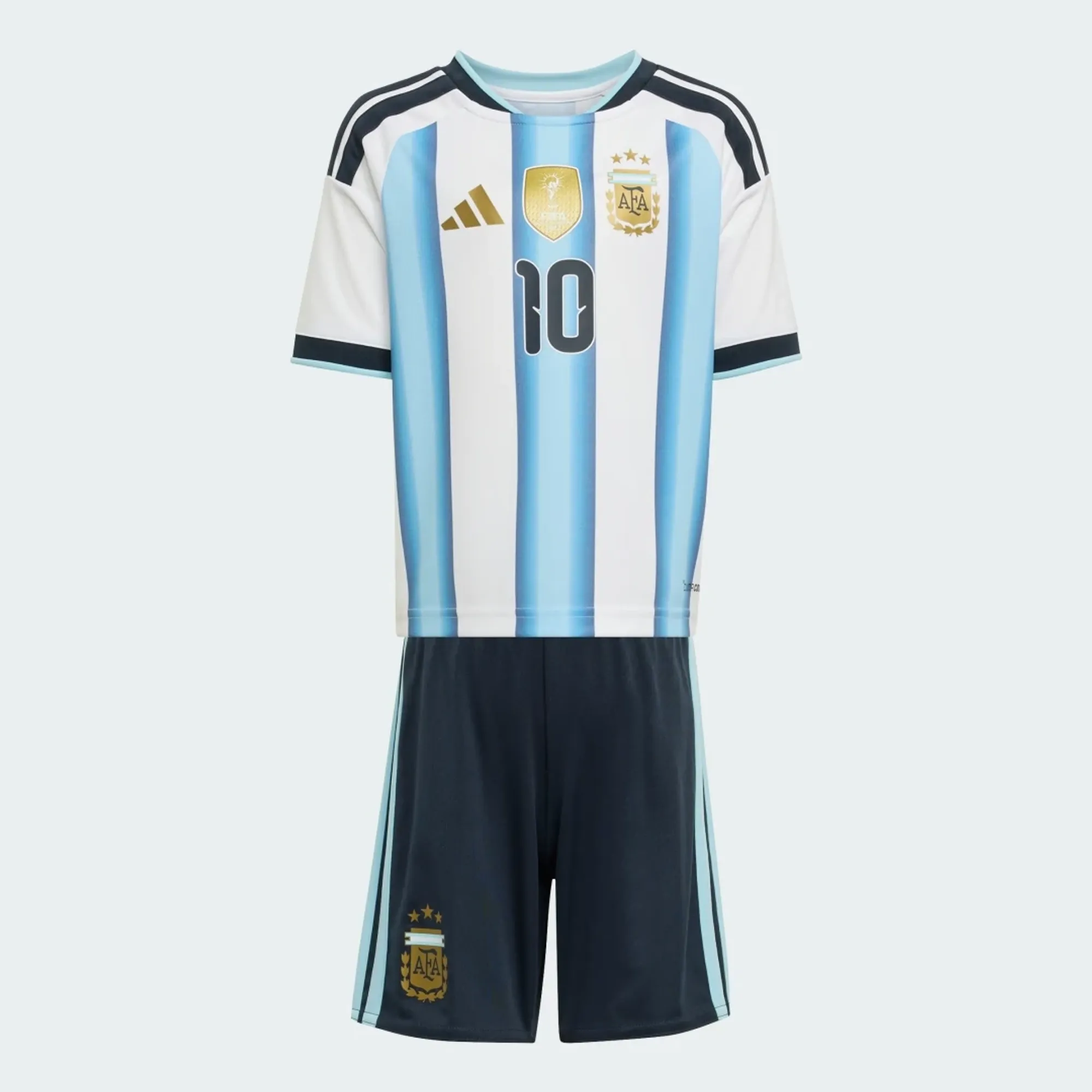 adidas Argentina 26 Home Kids Set