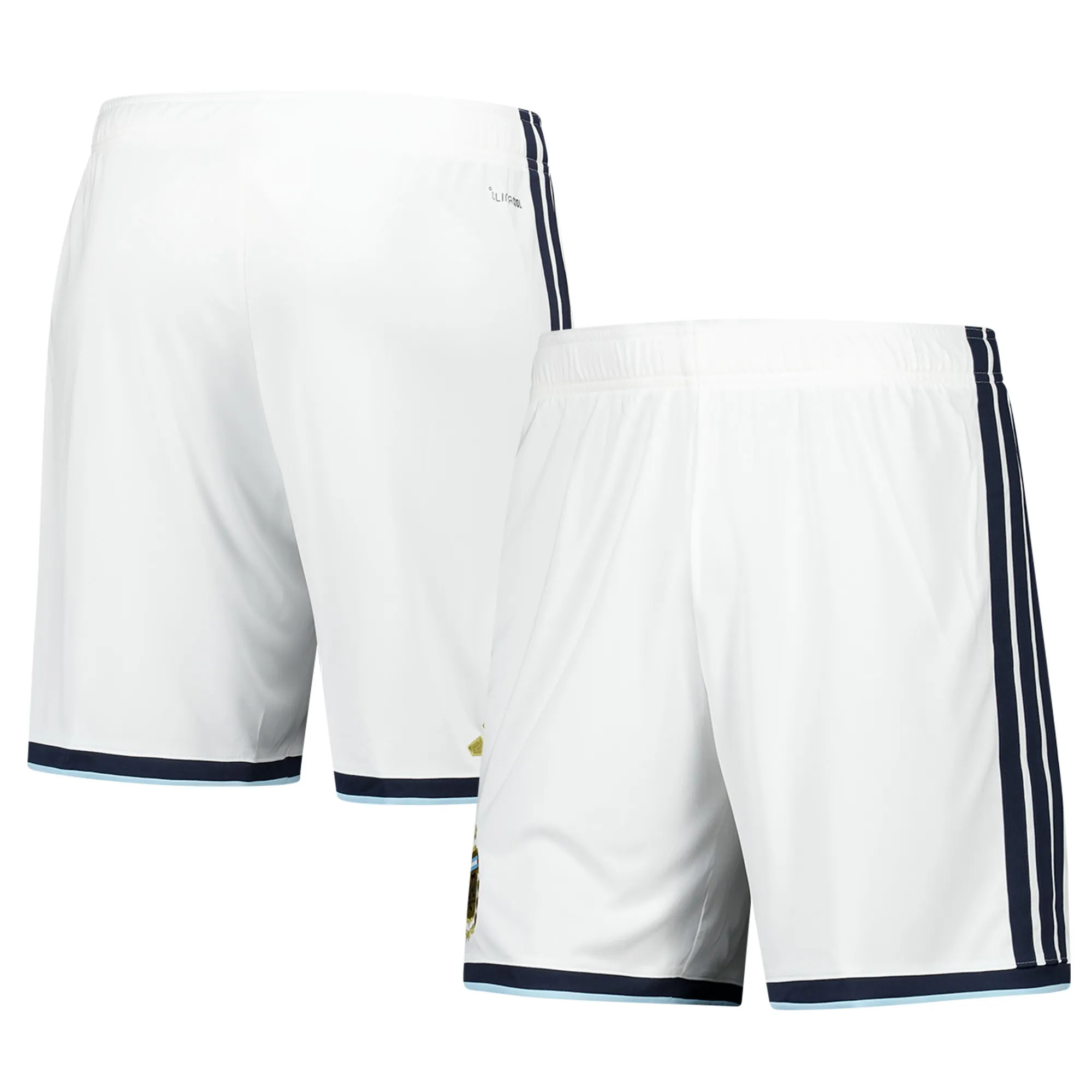 Argentina adidas Home Change Shorts 2026