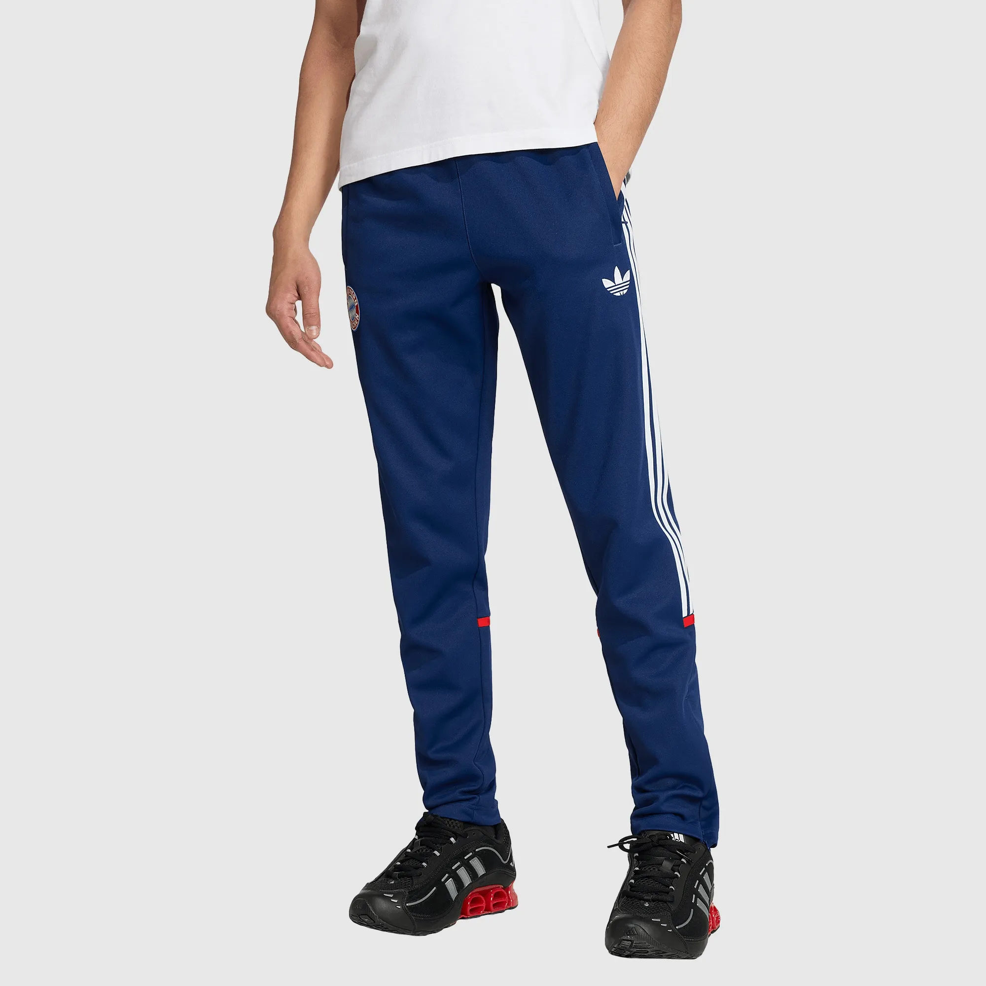 adidas Bayern Munich 25 26 Lifestyler Track Pant