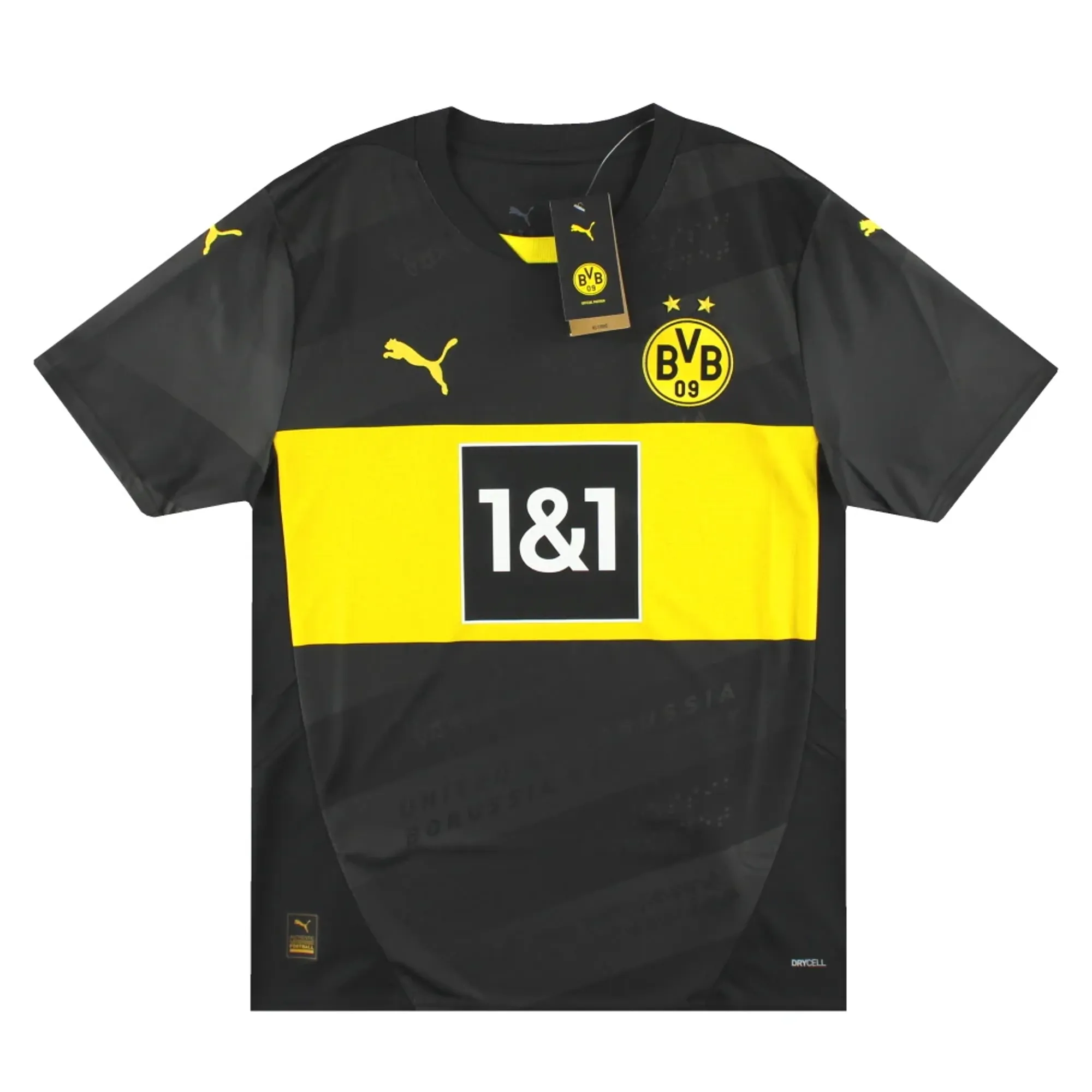 2024-25 Borussia Dortmund Puma Away Shirt *w/tags* - Dortmund / w/tags 