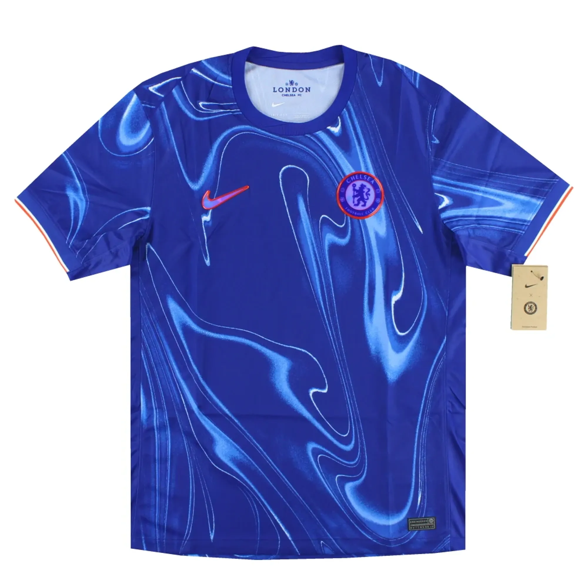 2024-25 Chelsea Nike Home Shirt *w/tags* - Chelsea / w/tags 