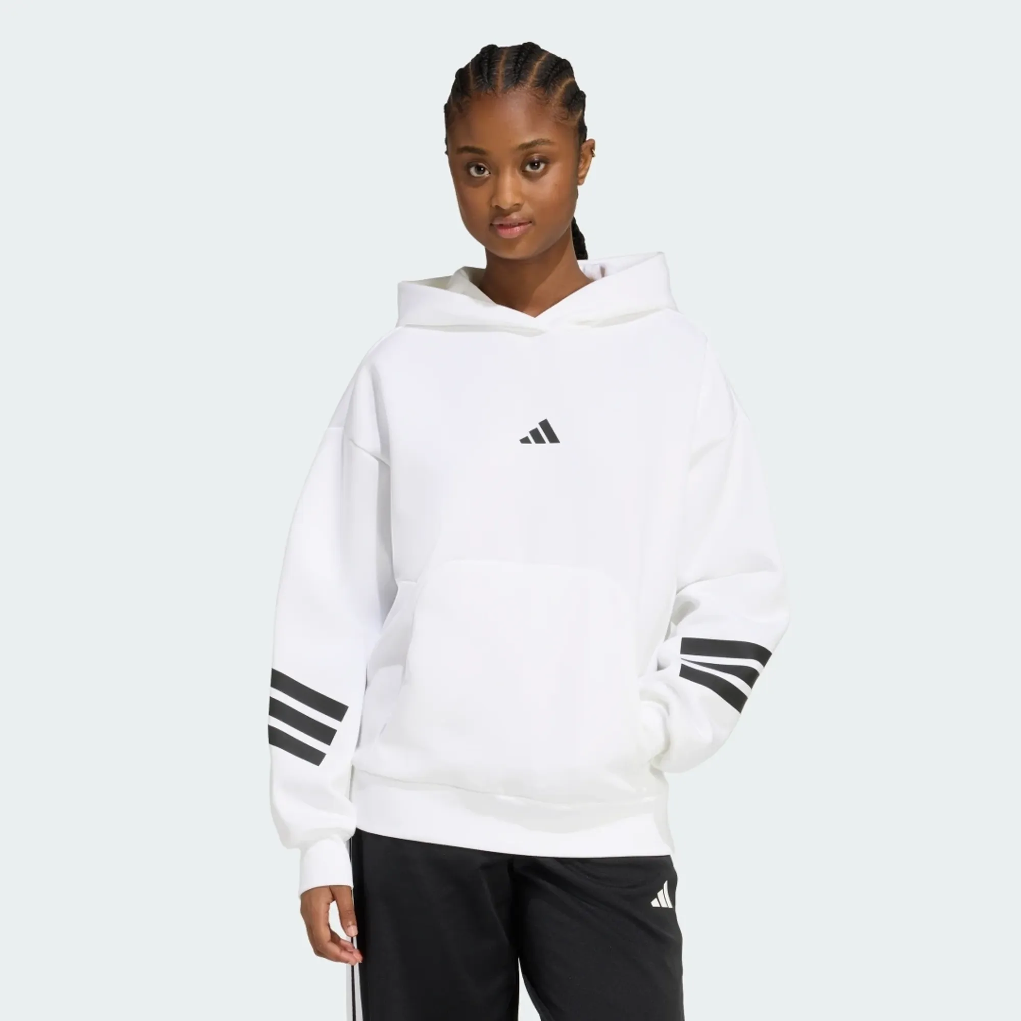 adidas Future Icons 3-Stripes Hoodie