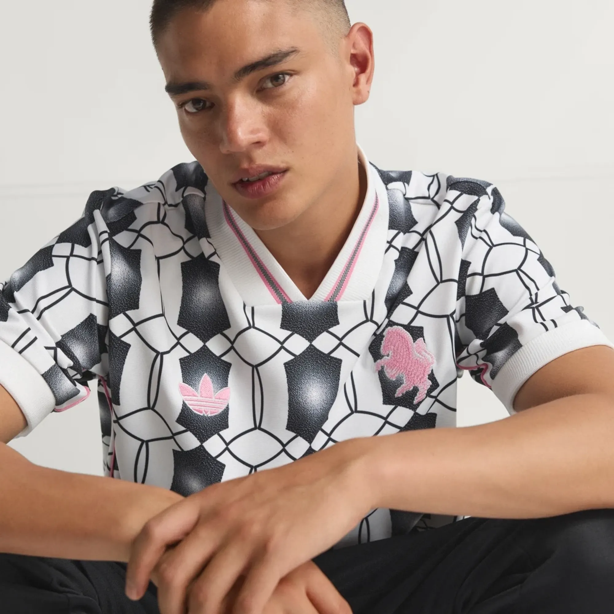 adidas Juventus Turin LFSTLR Jersey