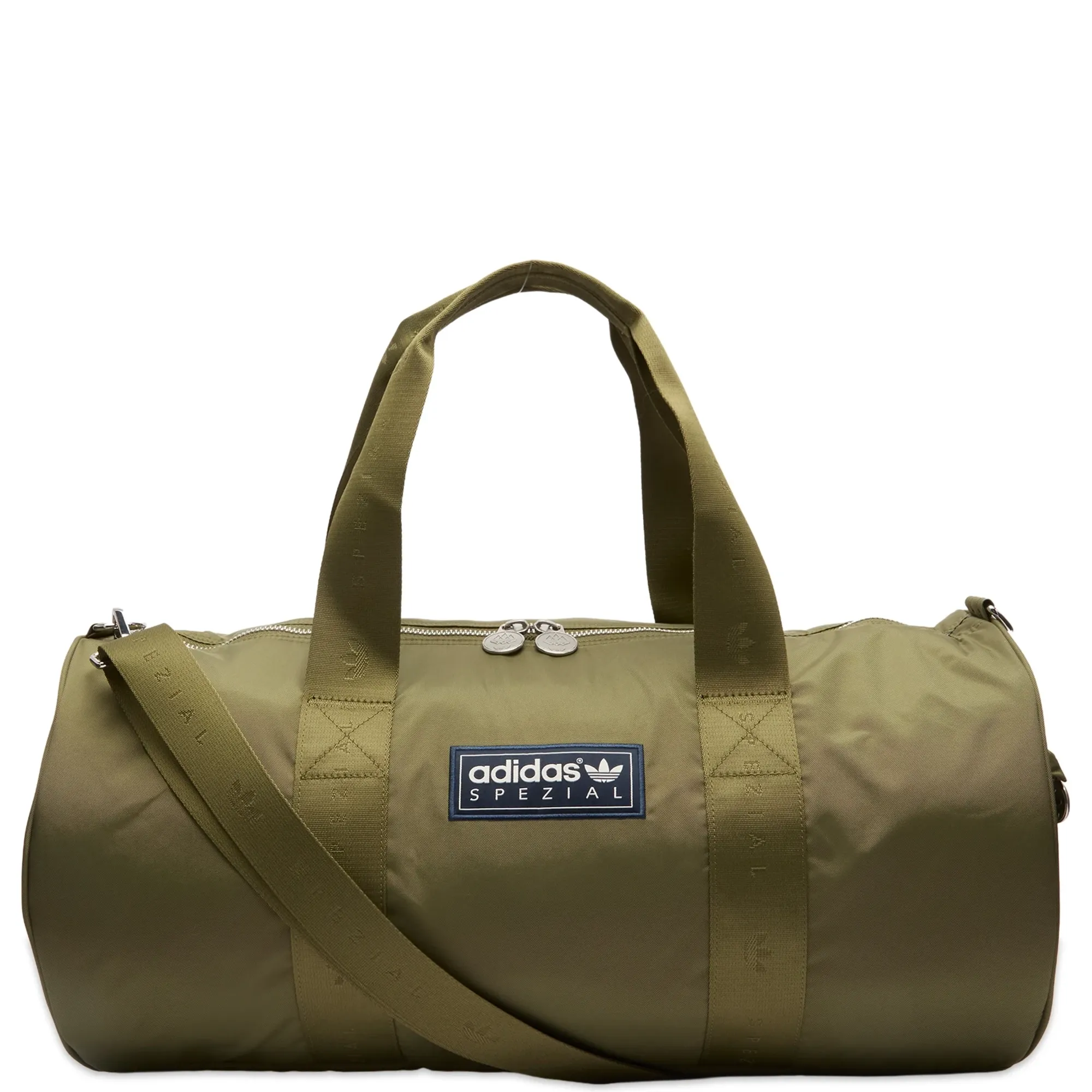 adidas Originals Adidas Men's Ferndene SPZL Bag Focus Olive