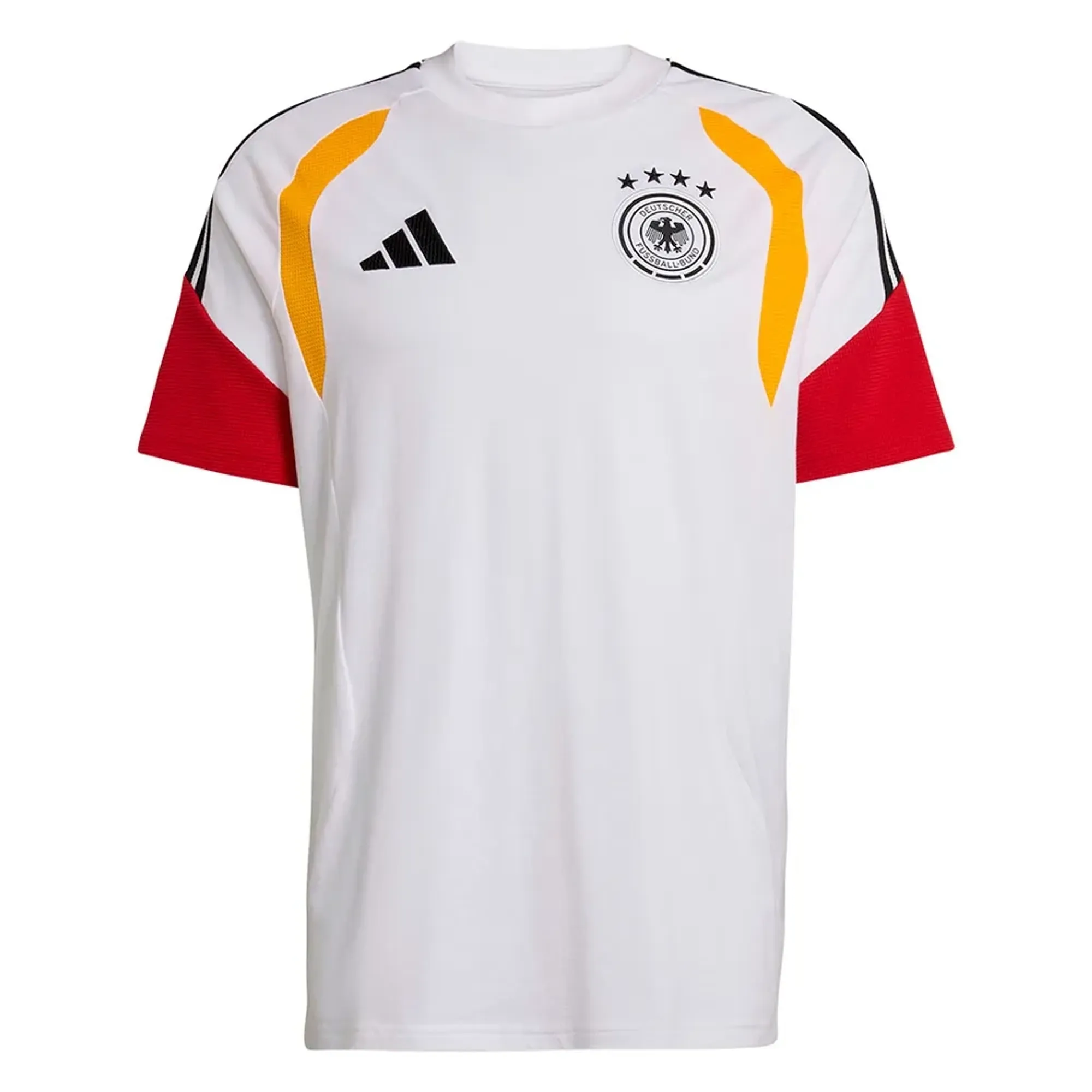 Adidas Germany 26 Tiro Short Sleeve T-shirt