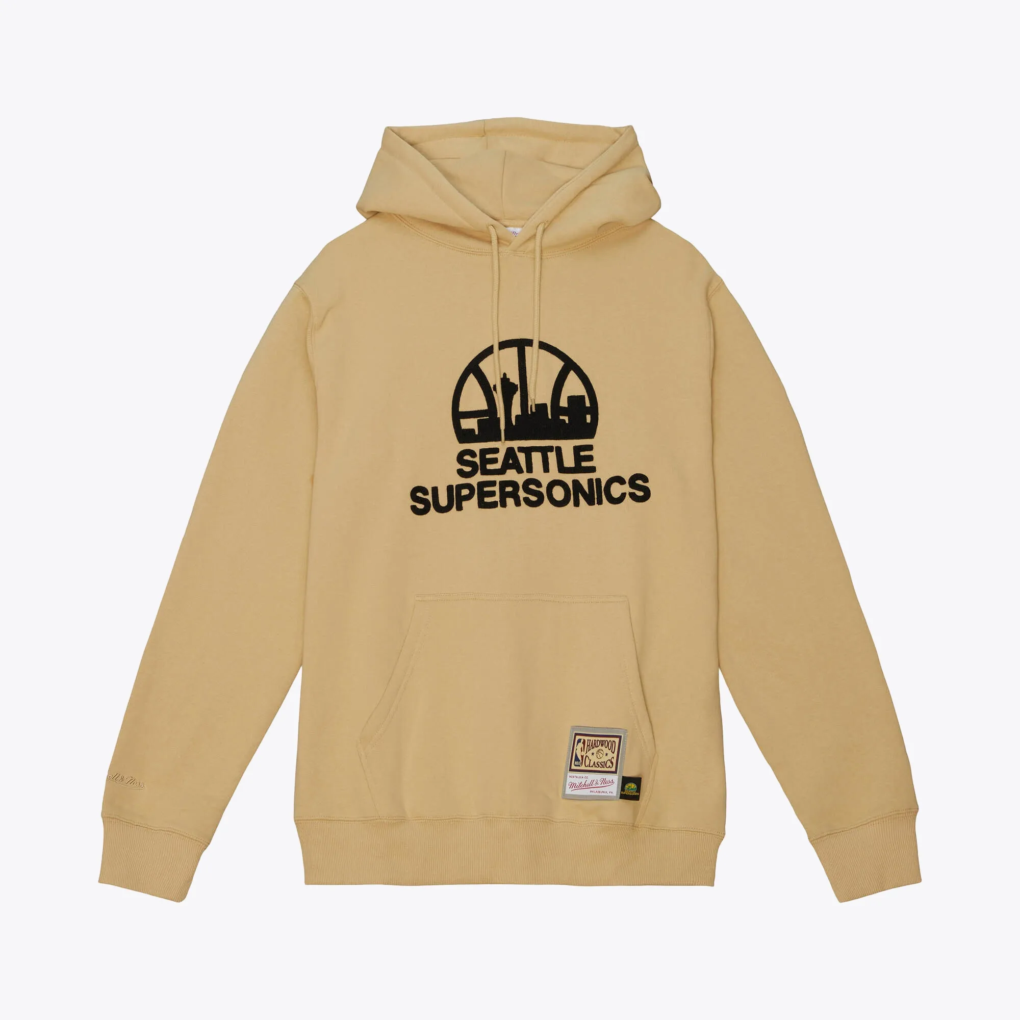 Seattle Supersonics Mitchell & Ness Hoodie