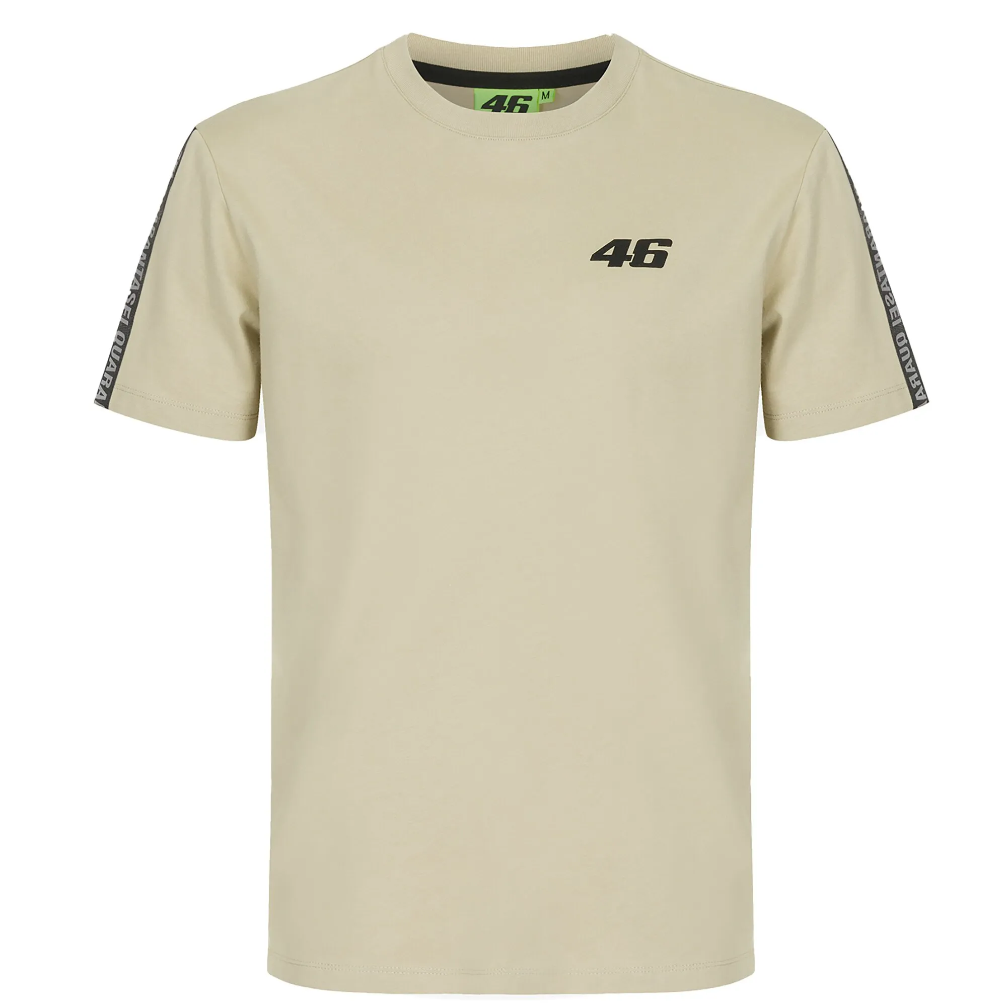 VR46 Racing Valentino Rossi T-Shirt - Khaki