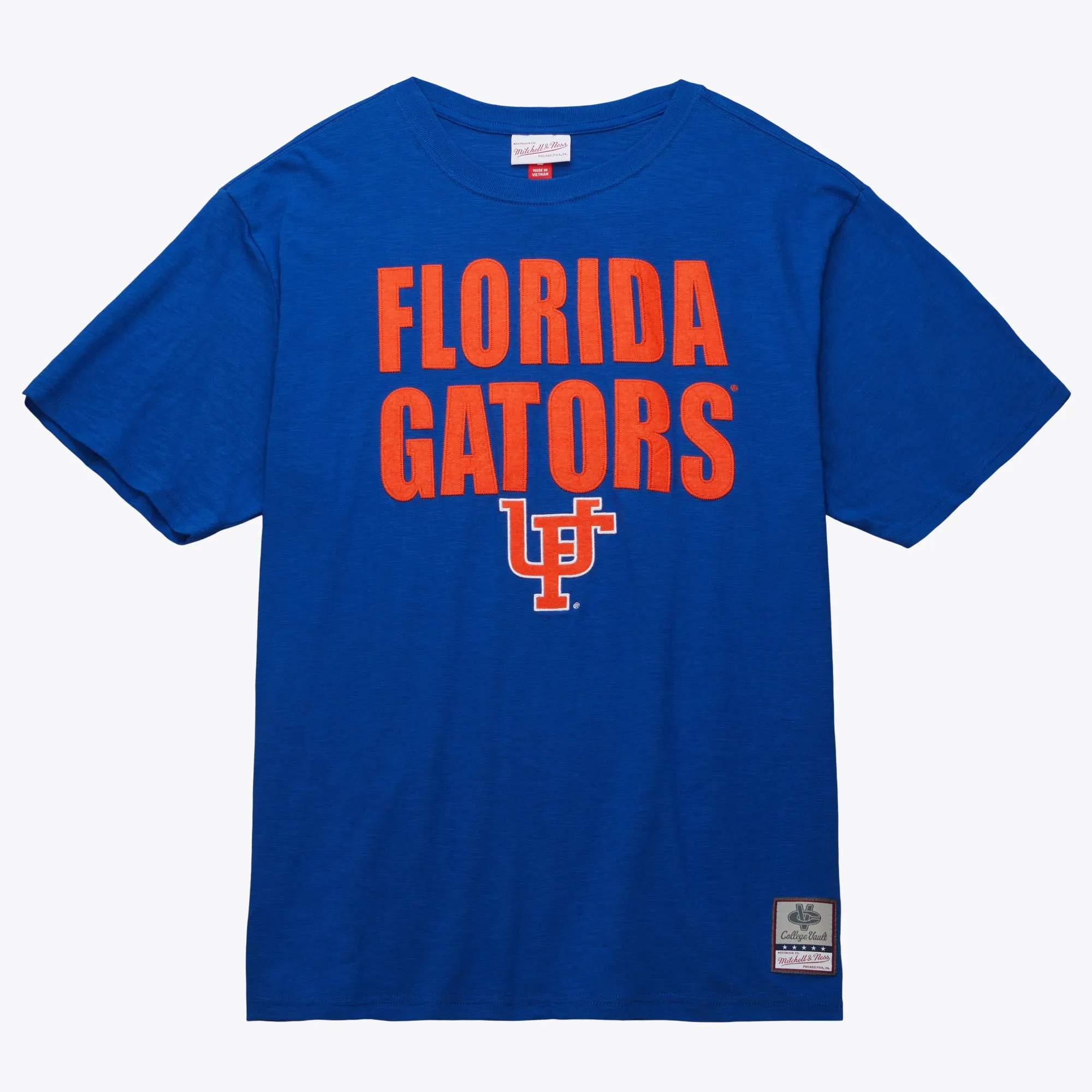 Florida Gators Mitchell & Ness Legendary Slub T-Shirt