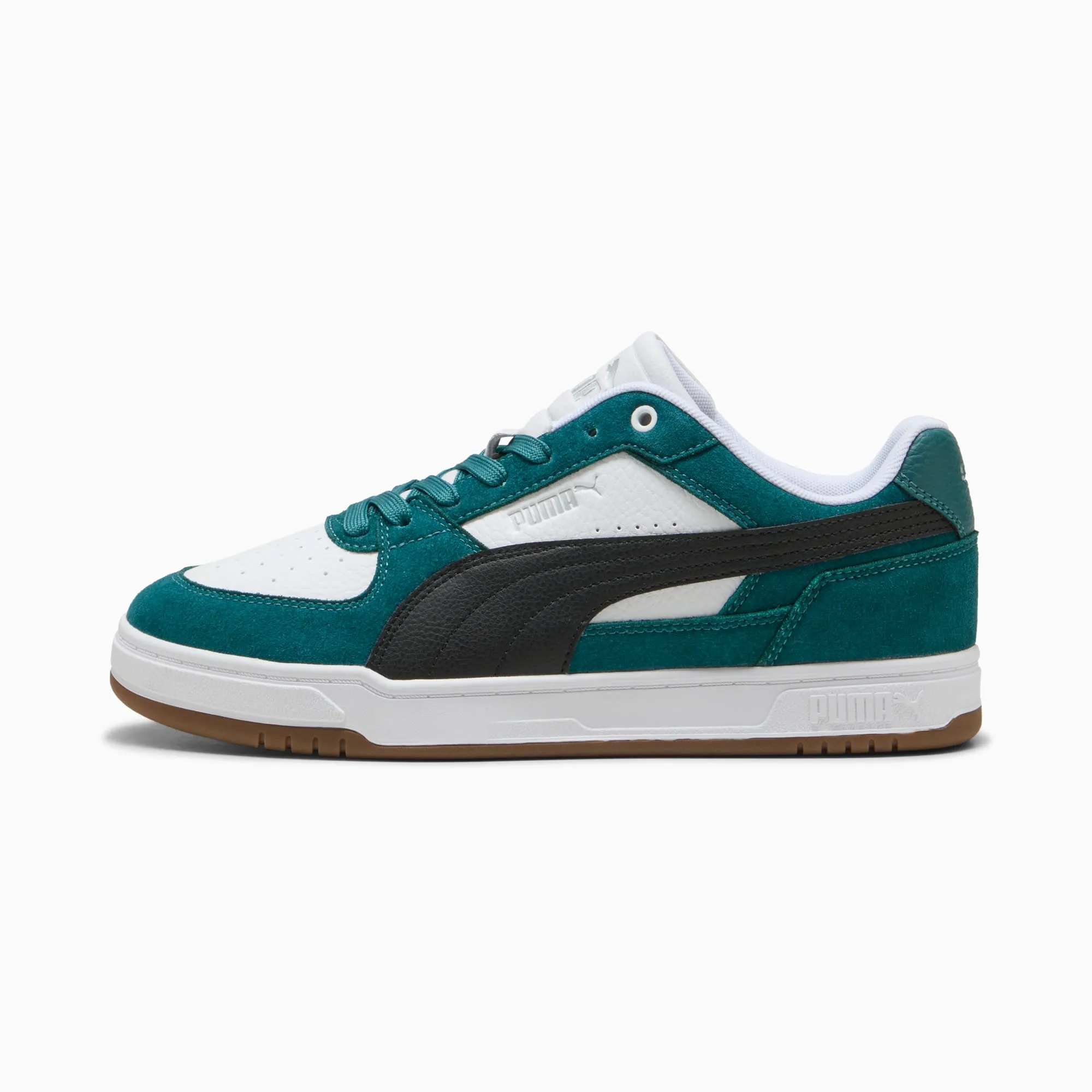 PUMA Caven III OG Sneakers Unisex, Emerald Ice/Black/White, size 10