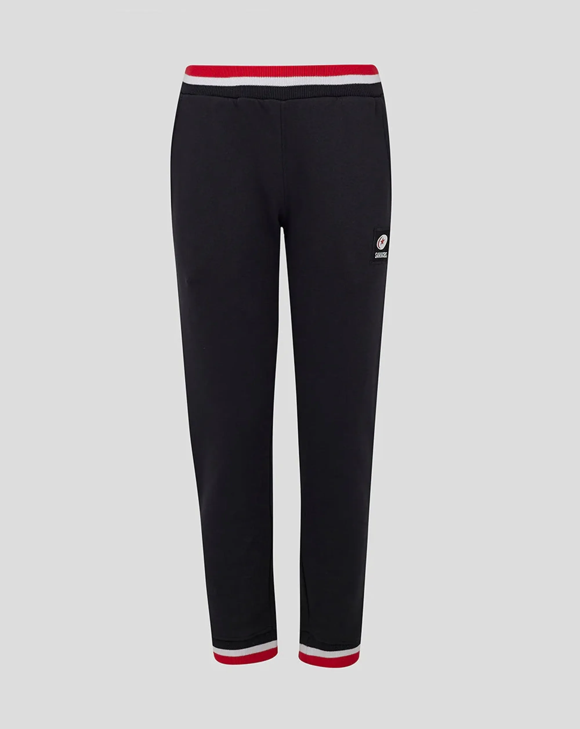 Castore Saracens Junior Classic Joggers - Black
