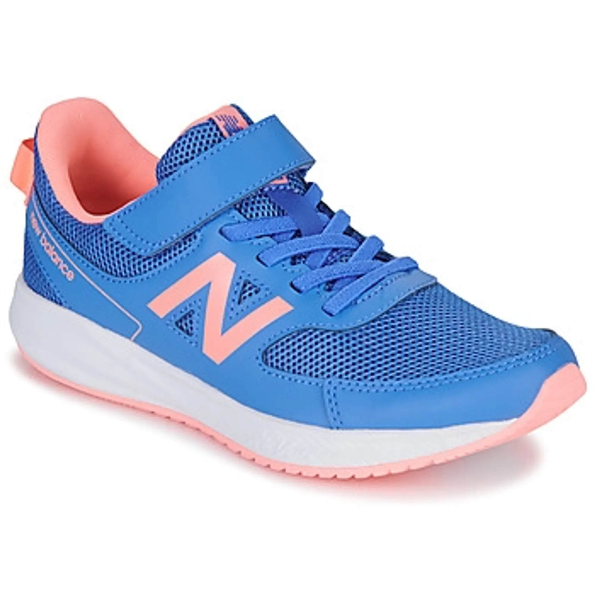 New Balance 570 girls's Children's Shoes (Trainers) in Blue