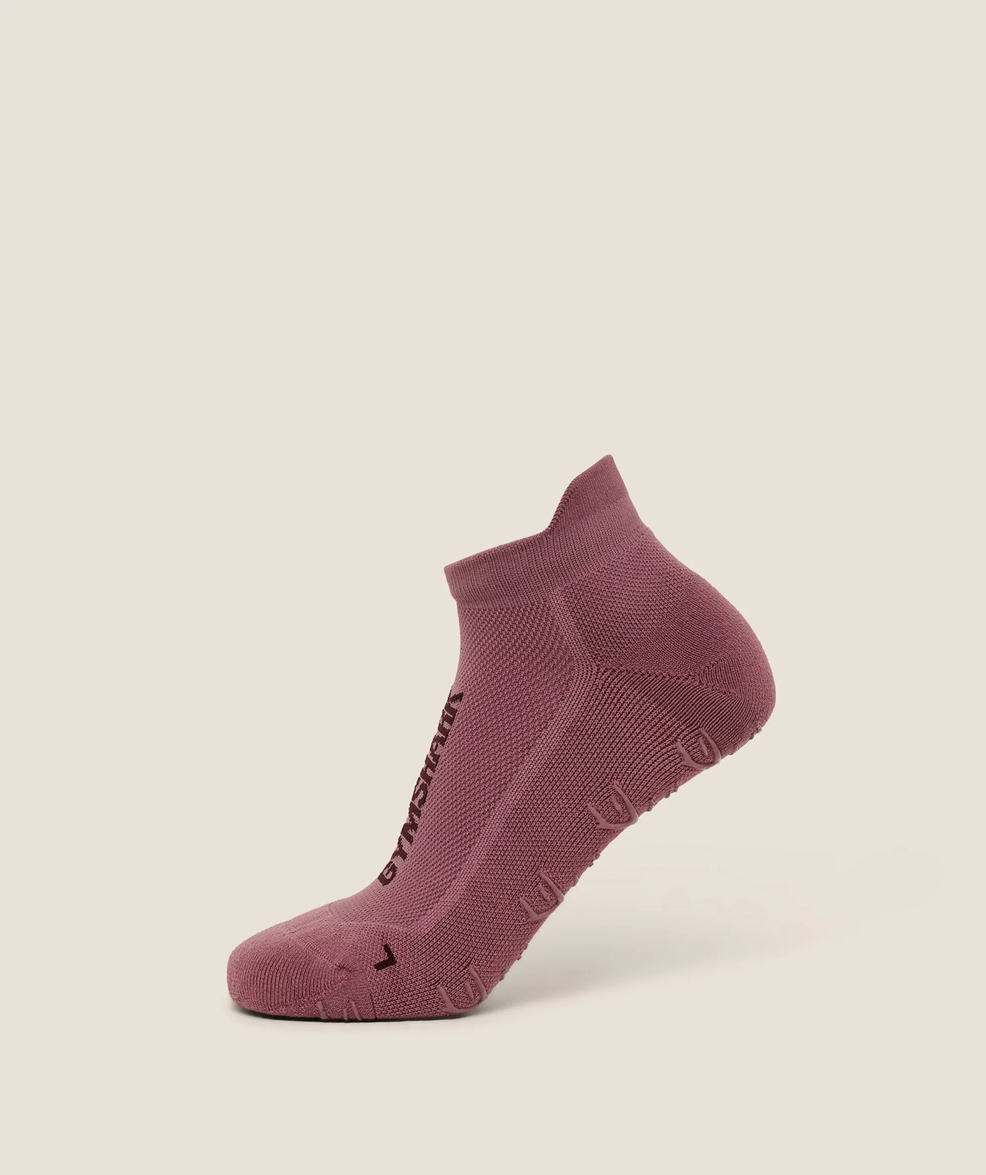  Grip Trainer Socks - Reset Pink