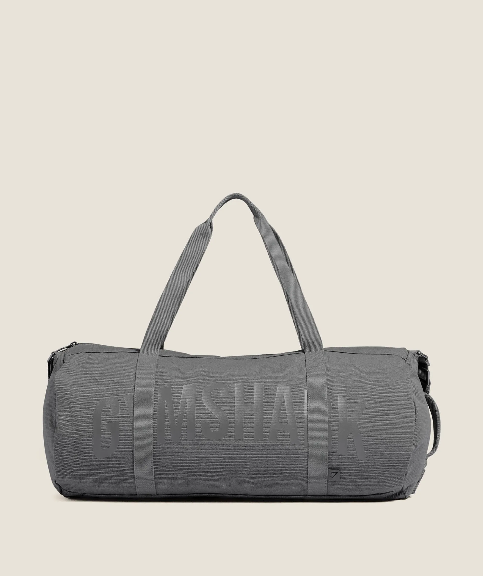  Power Holdall - Dark Grey