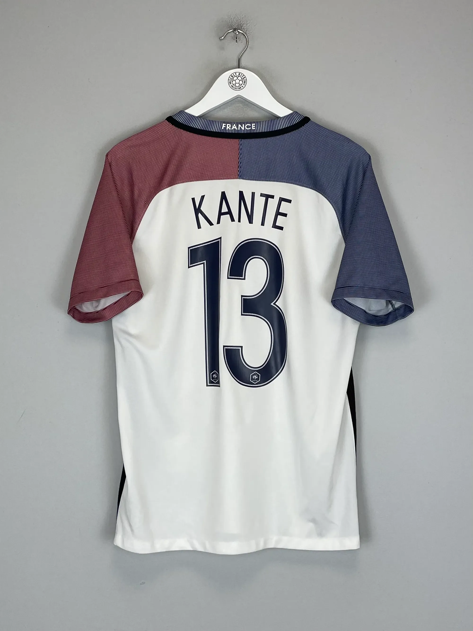 2016/17 FRANCE KANTE #13 AWAY SHIRT (M) NIKE | CULT KITS