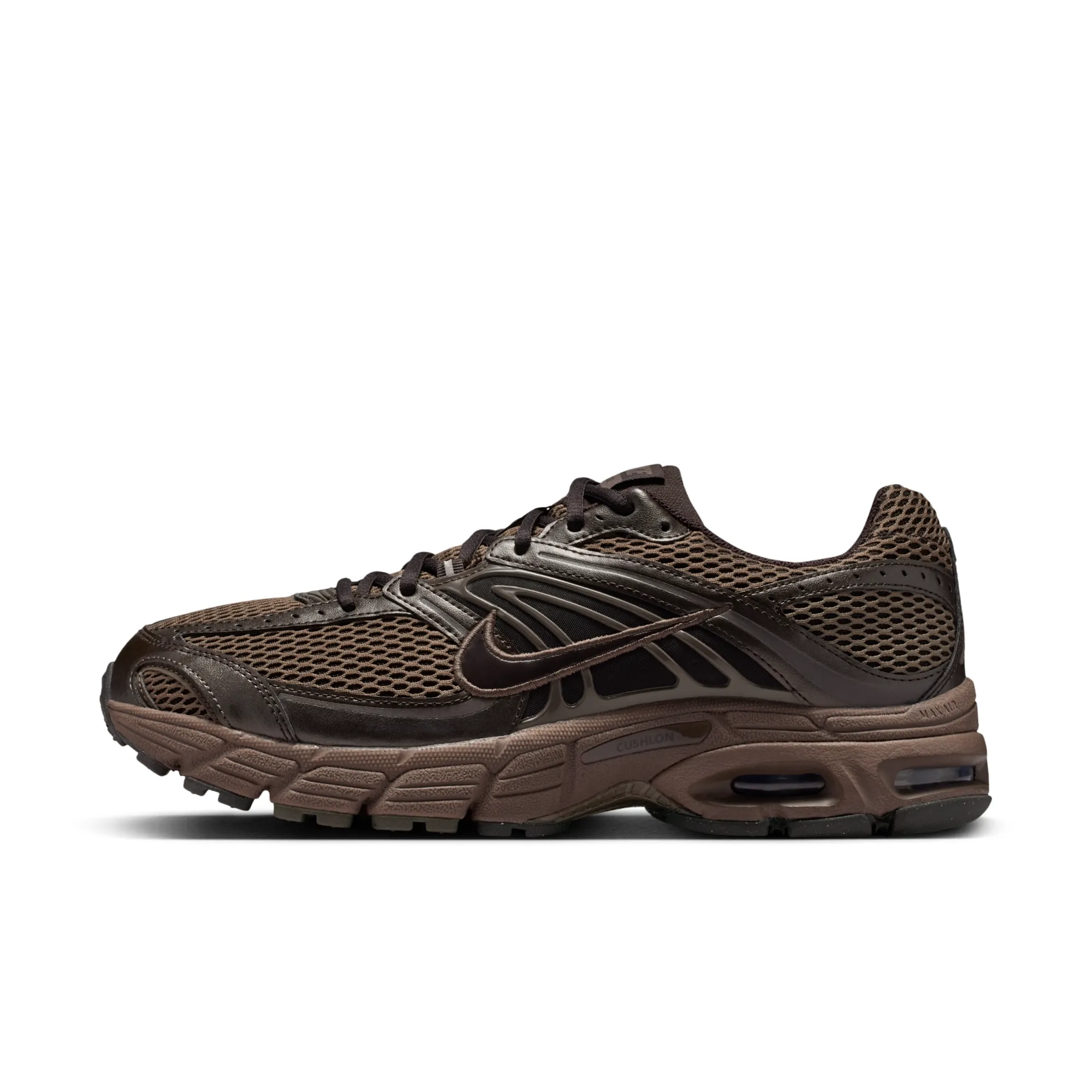Nike Air Max Moto 2K Men's Shoes - Brown