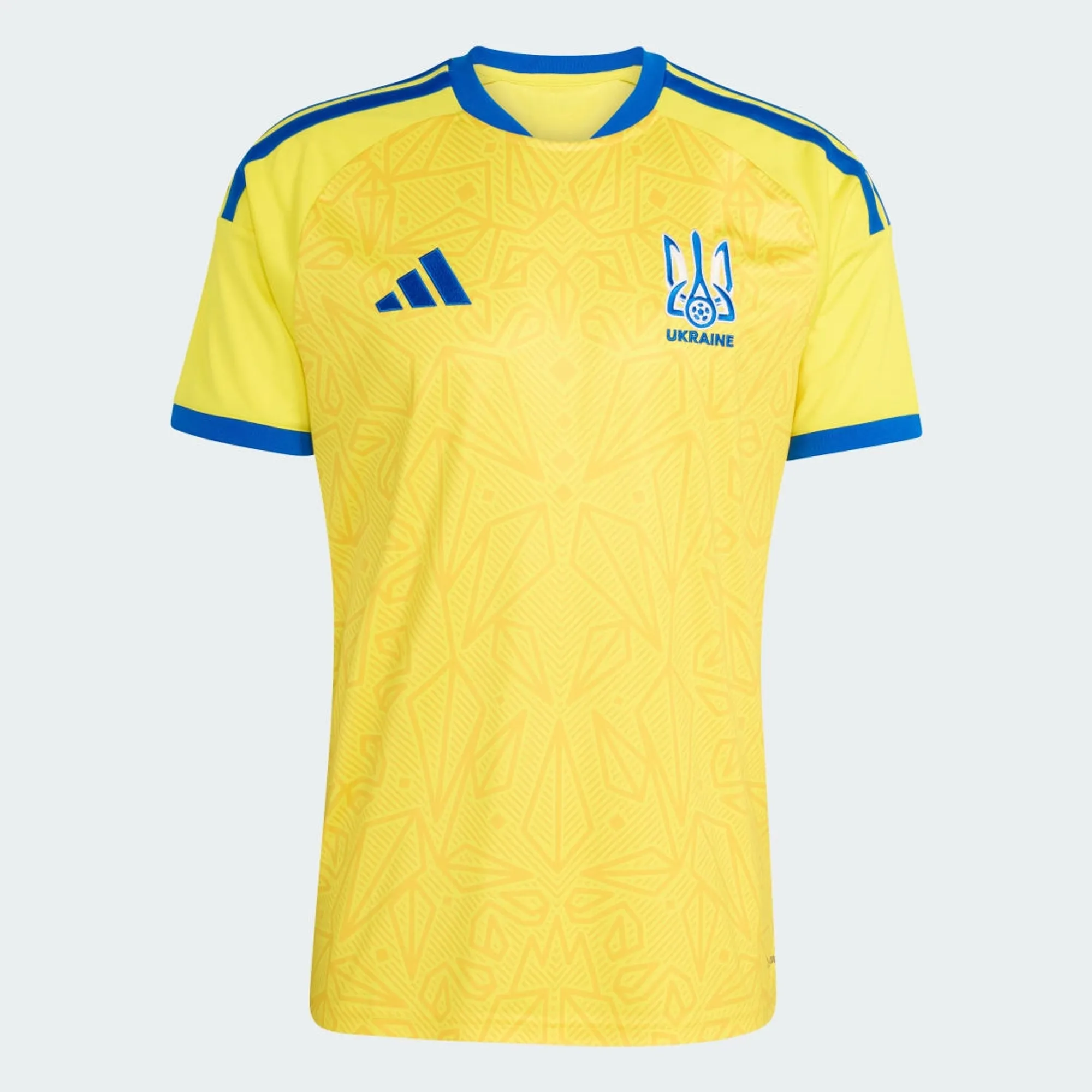 adidas Ukraine 26 Home Replica Jersey