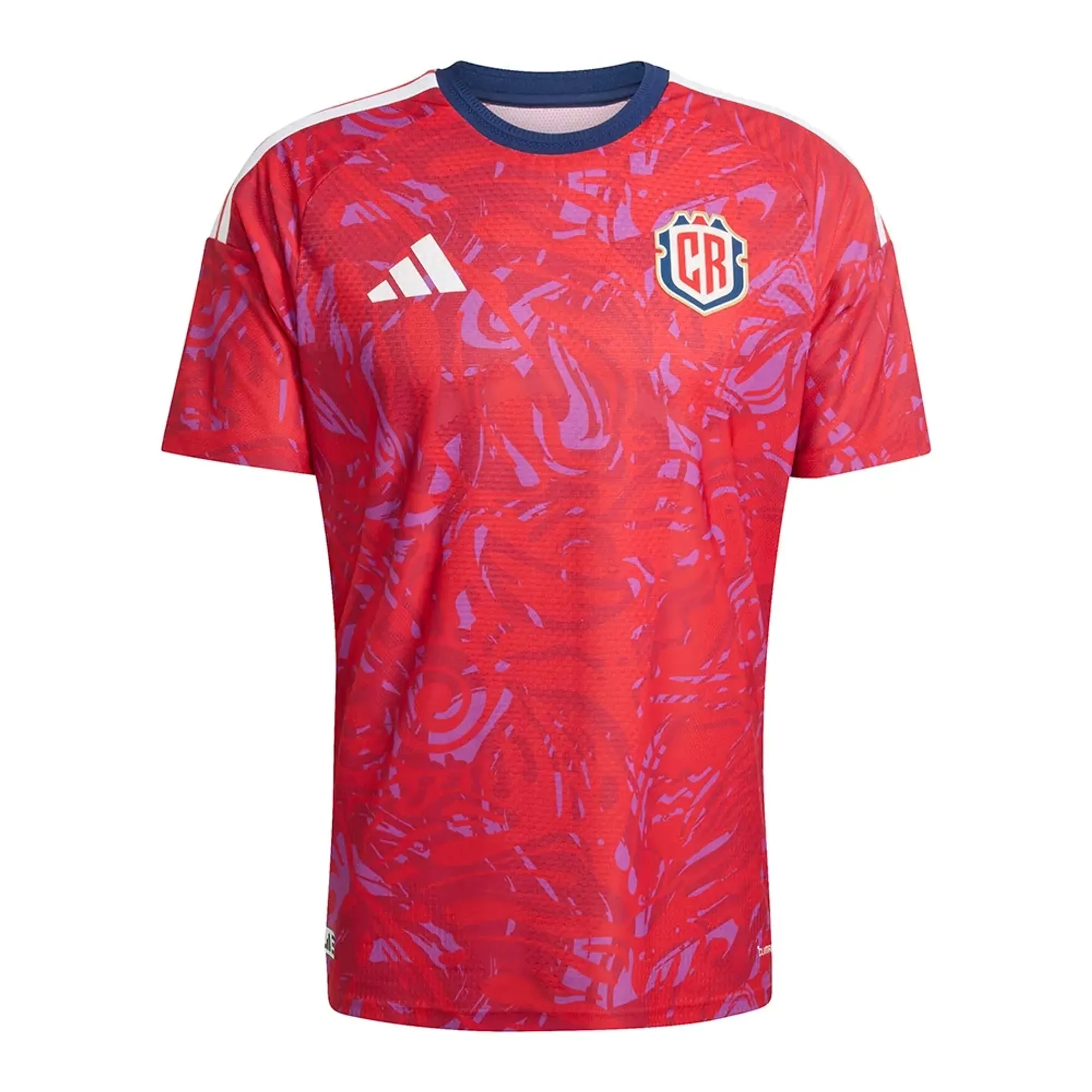 adidas Costa Rica Authentic Home Shirt 2026-2027