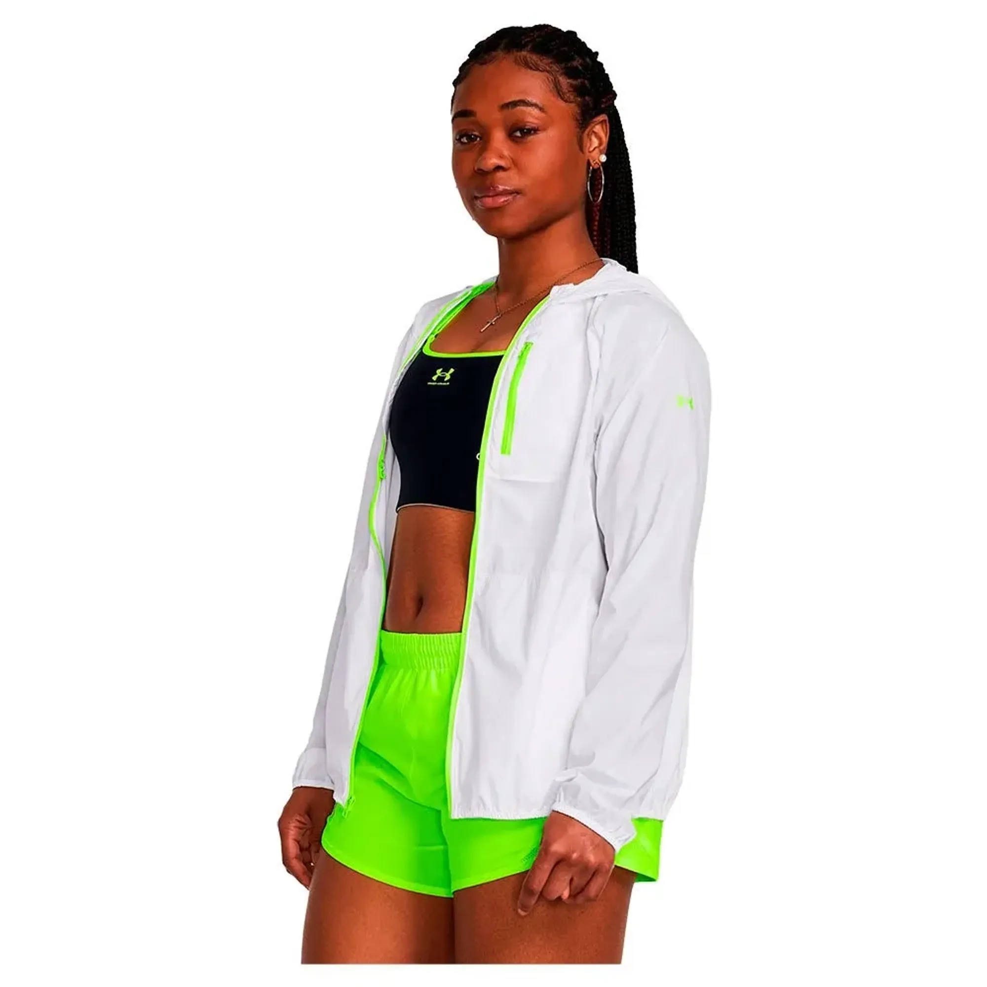 Under Armour Phantom Windbreaker Women's Jacket