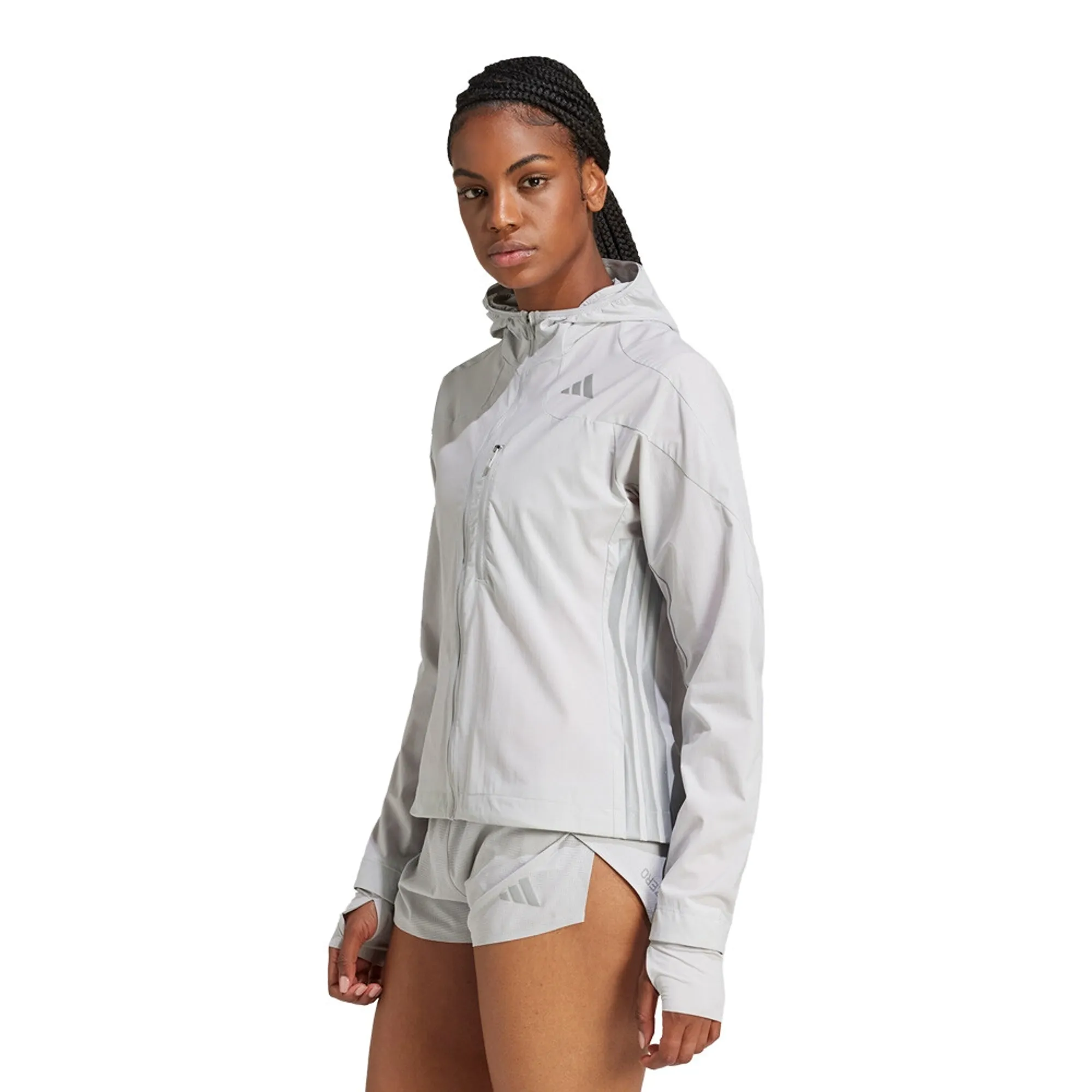 adidas Adizero Ekiden Women's Running Jacket - SS25