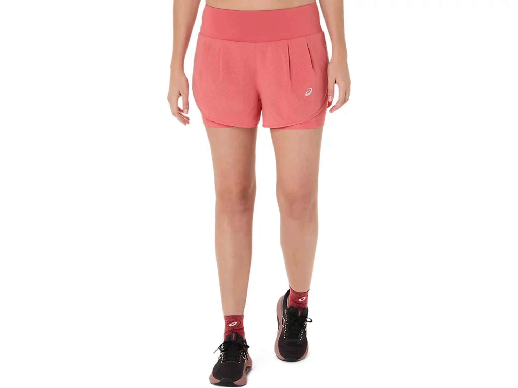 Asics Road 2-N-1 3.5In Short