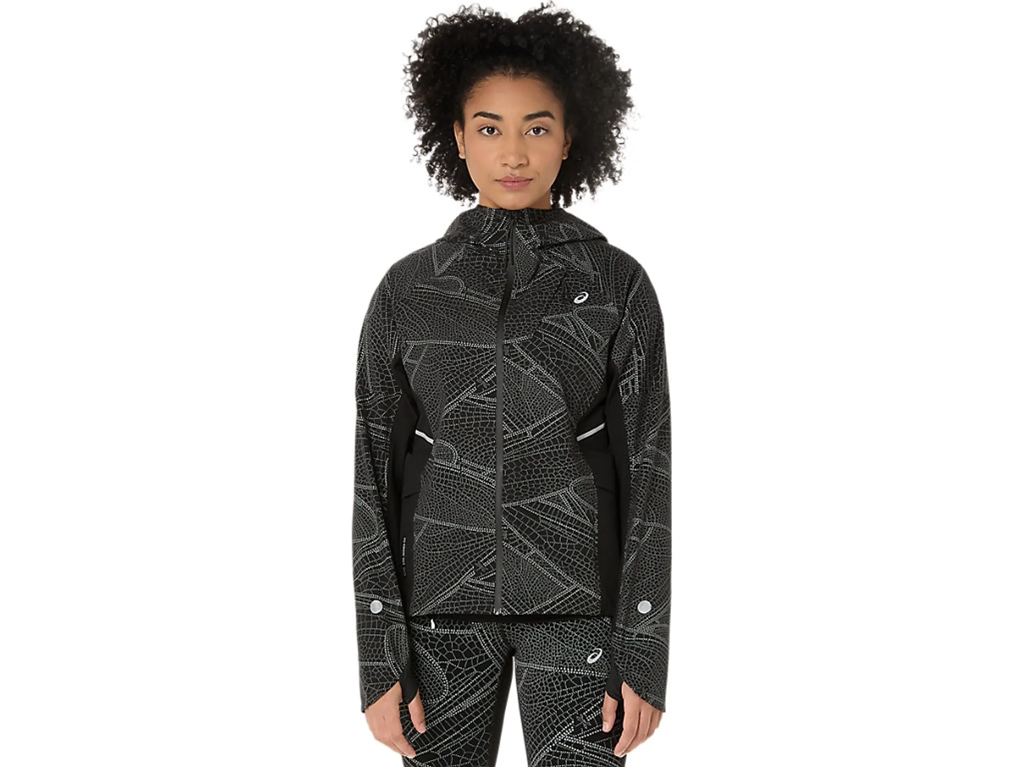 Asics Limited Series LITE-SHOW Waterproof Women's Jacket - AW25
