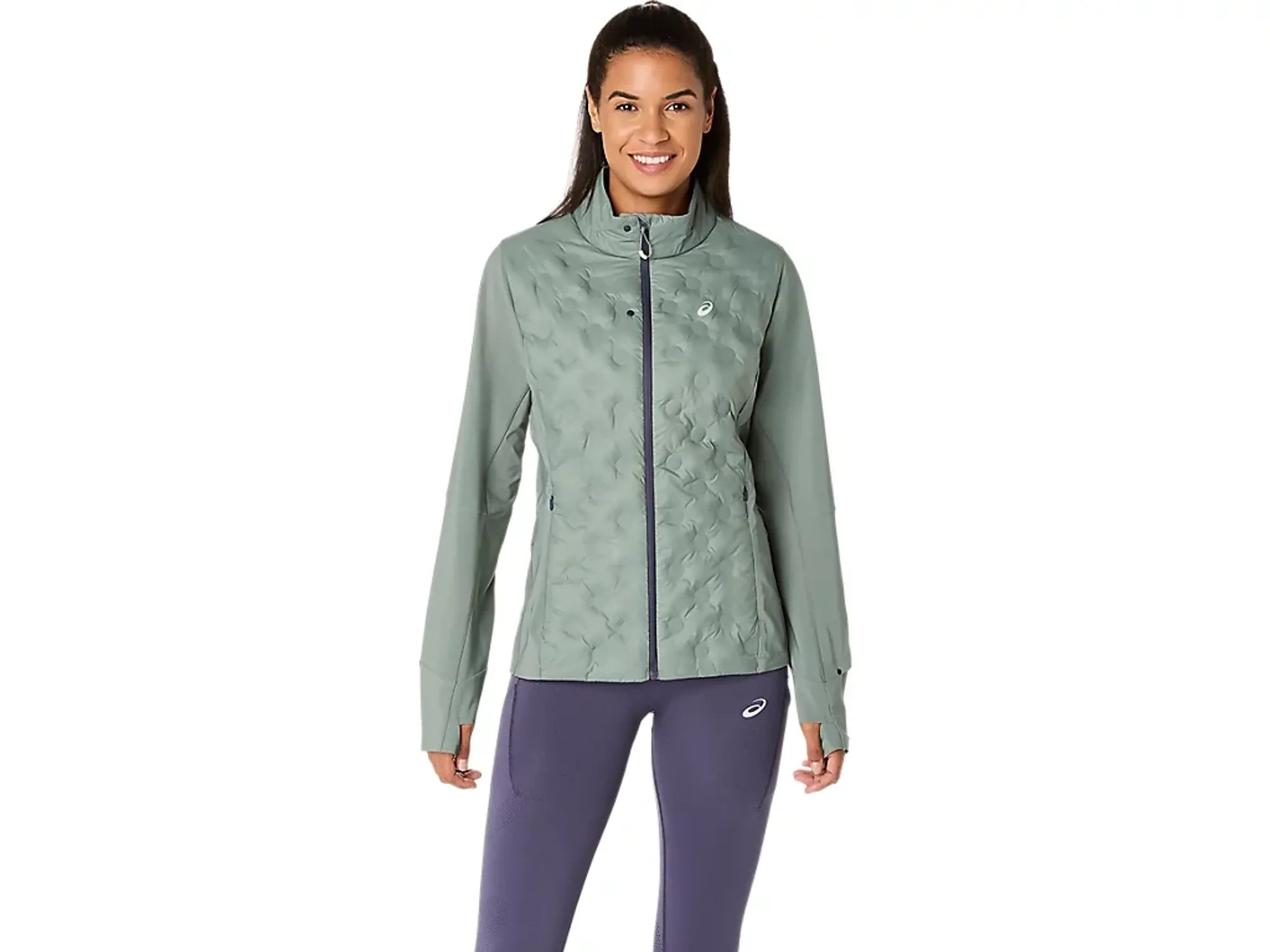 Asics Road Winter Jacket