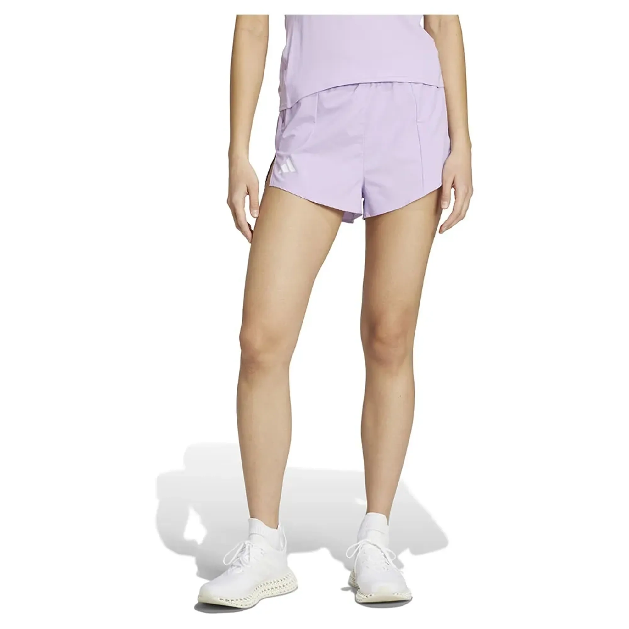 adidas Adizero Essentials Women's Running Shorts - AW25