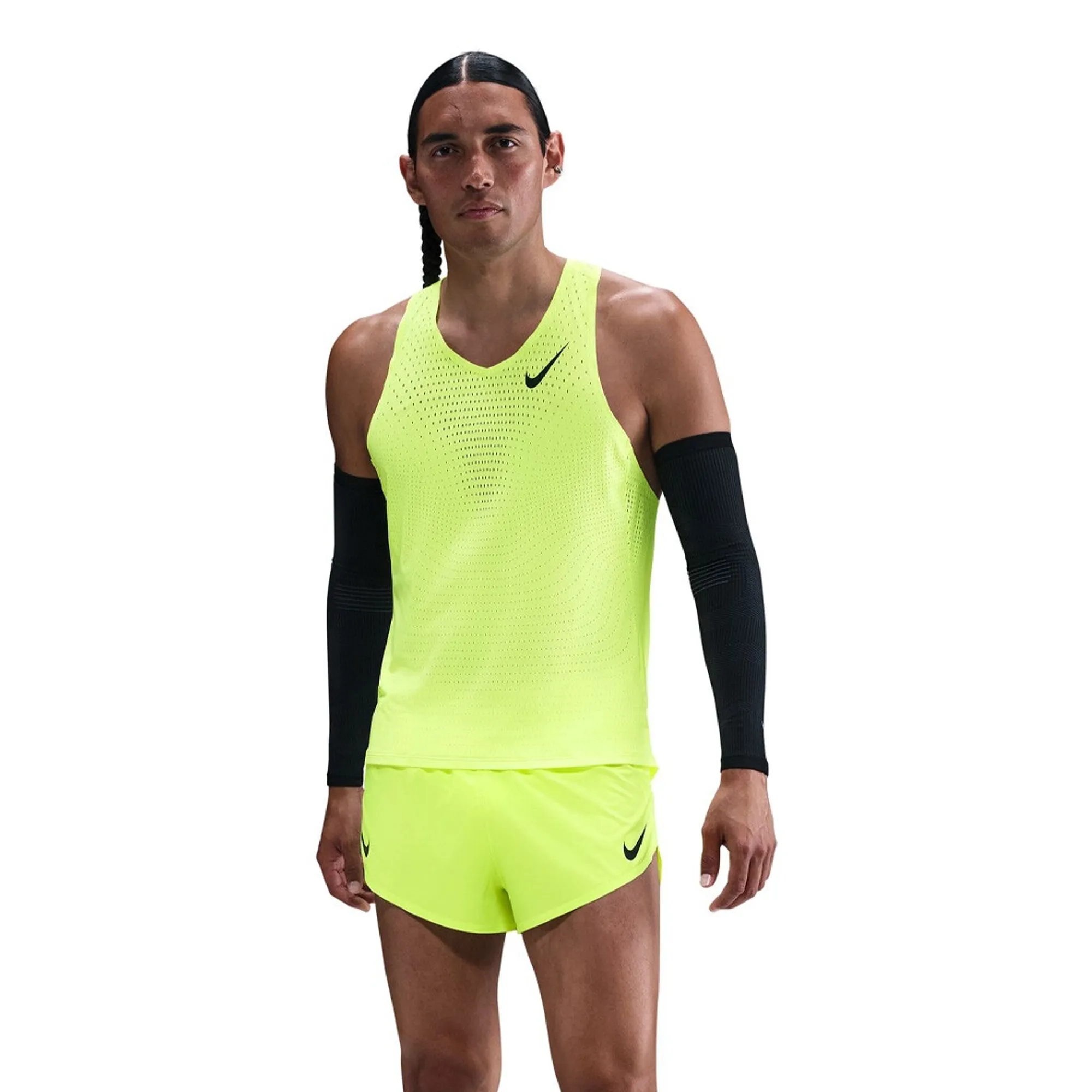 Nike Dri-FIT ADV AeroSwift 2 Inch Brief Lined Men's Running Shorts - HO25