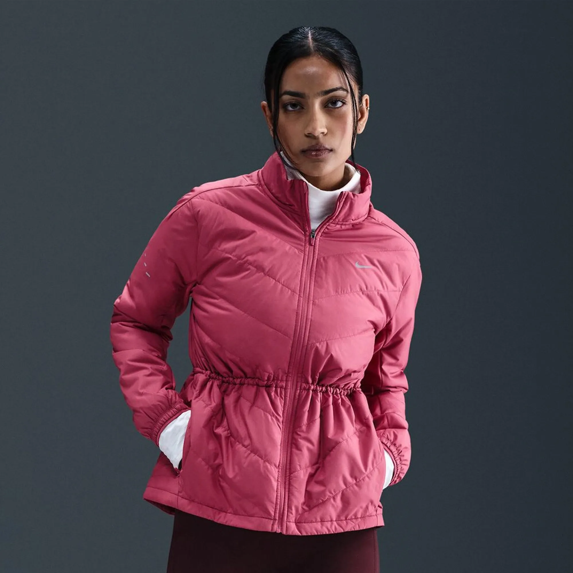 Nike Swift Therma-FIT Women's Running Jacket - HO25