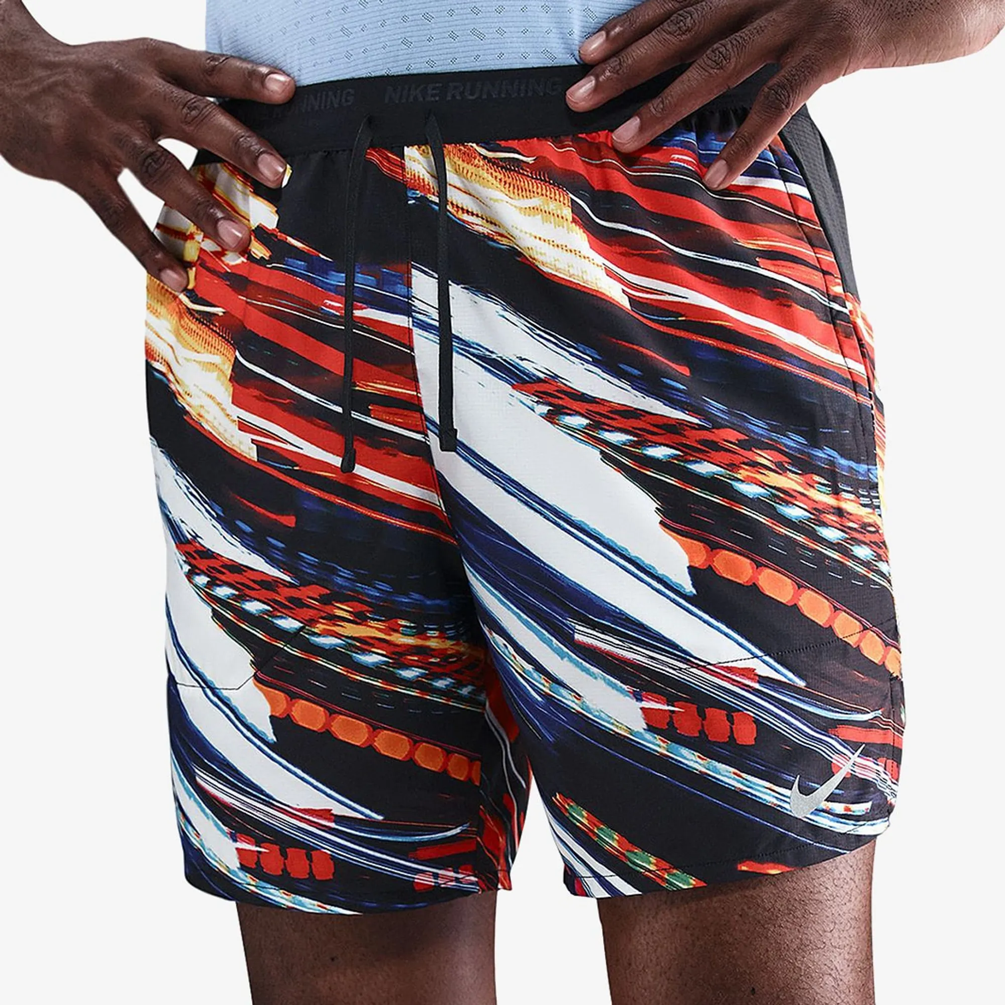 Nike Dri-FIT Stride 7" Brief-Lined Men's Running Shorts