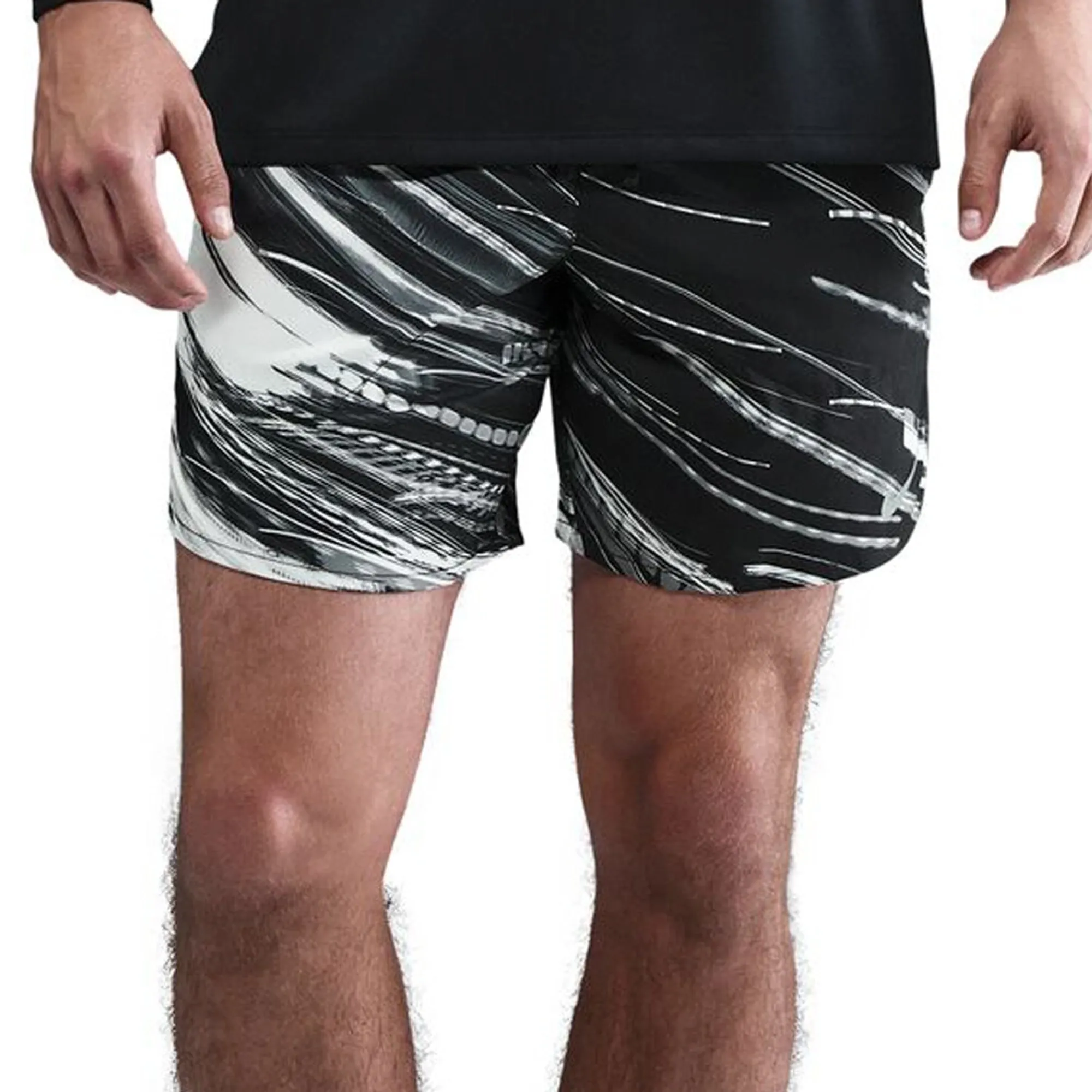 Nike Dri-FIT Stride 7" Brief-Lined Men's Running Shorts