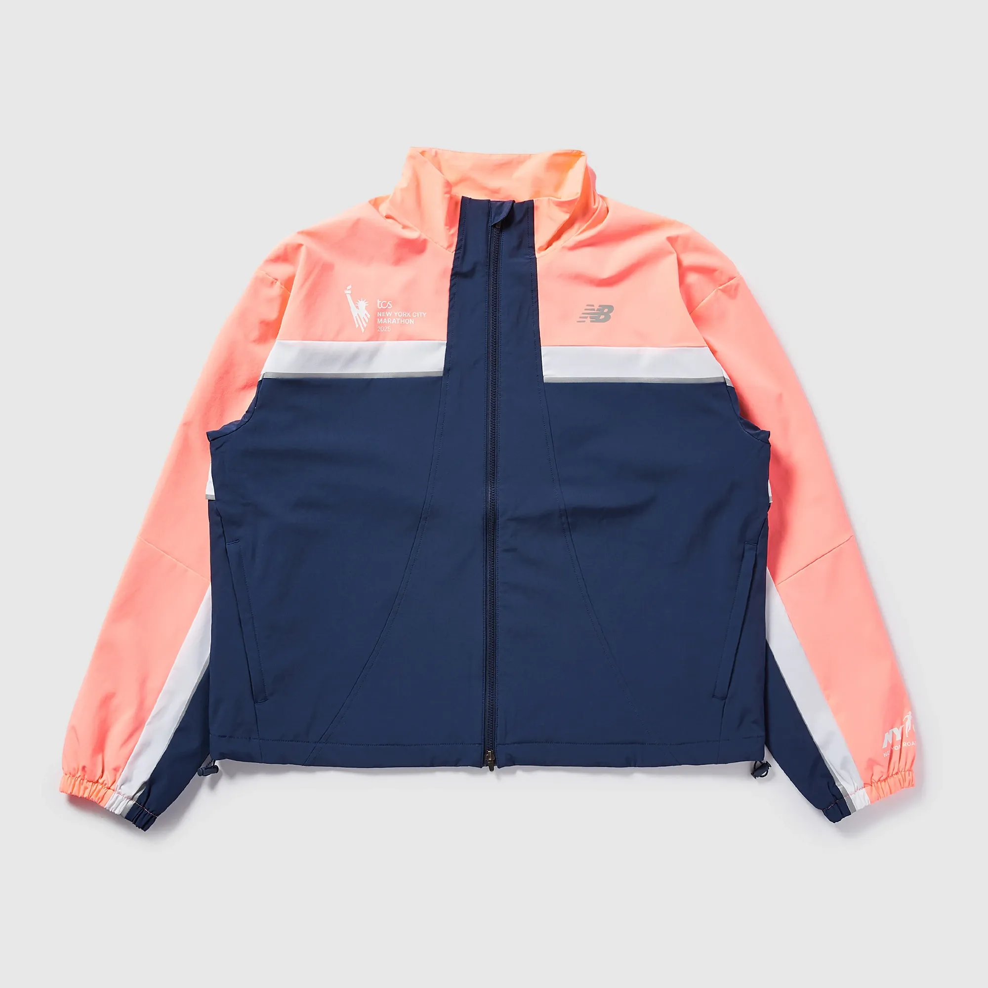 New Balance NYC Marathon 2025 Women's Jacket - AW25
