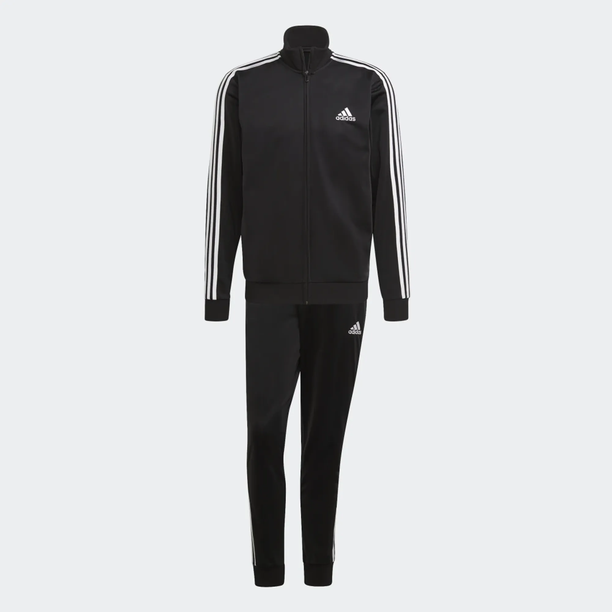 adidas Primegreen Essentials 3-Stripes Track Suit