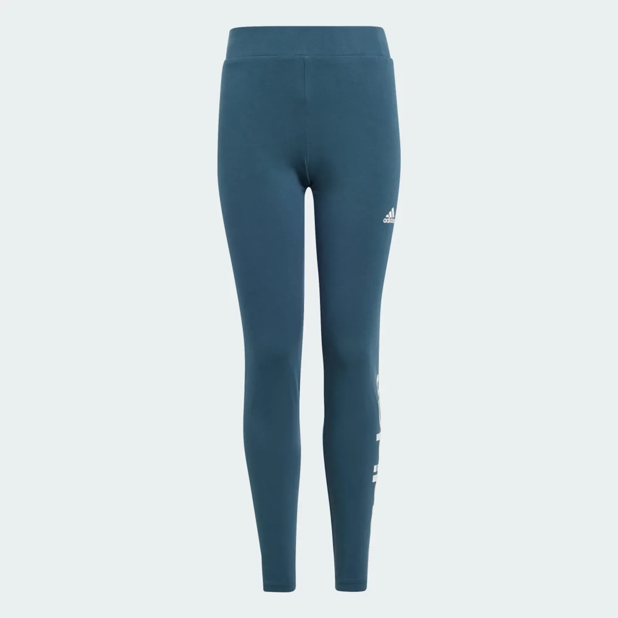 adidas Essentials Linear Logo Cotton Leggings