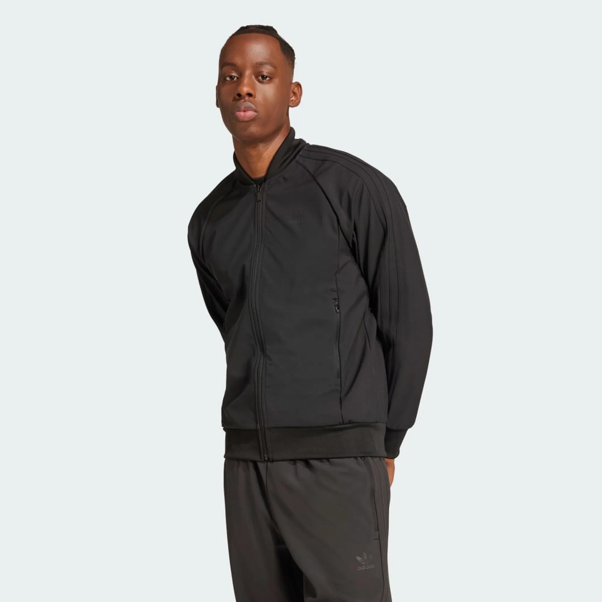 adidas Bonded SST Track Top | IW0998 | FOOTY.COM