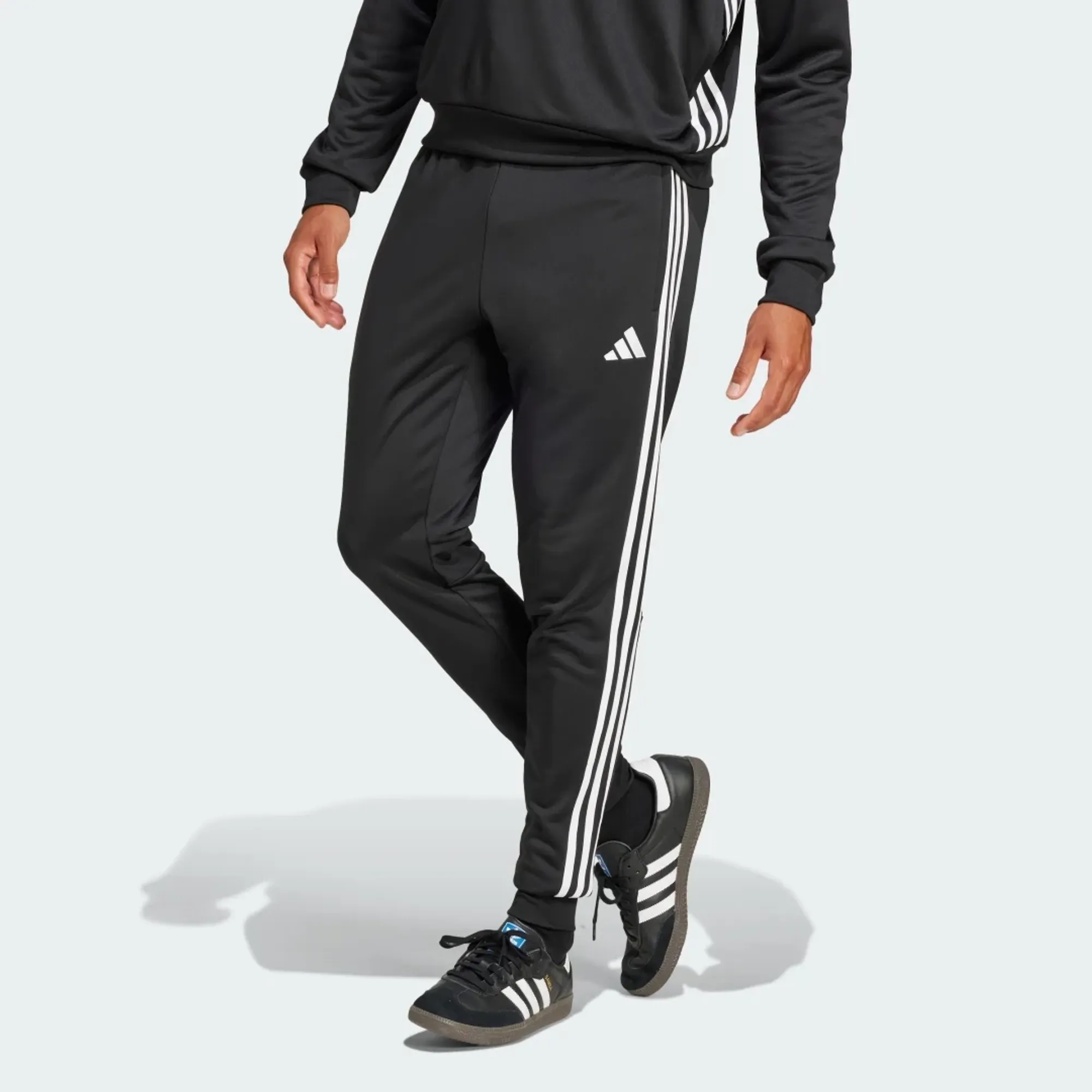adidas Tiro 25 Essentials Sweat Tracksuit Bottoms