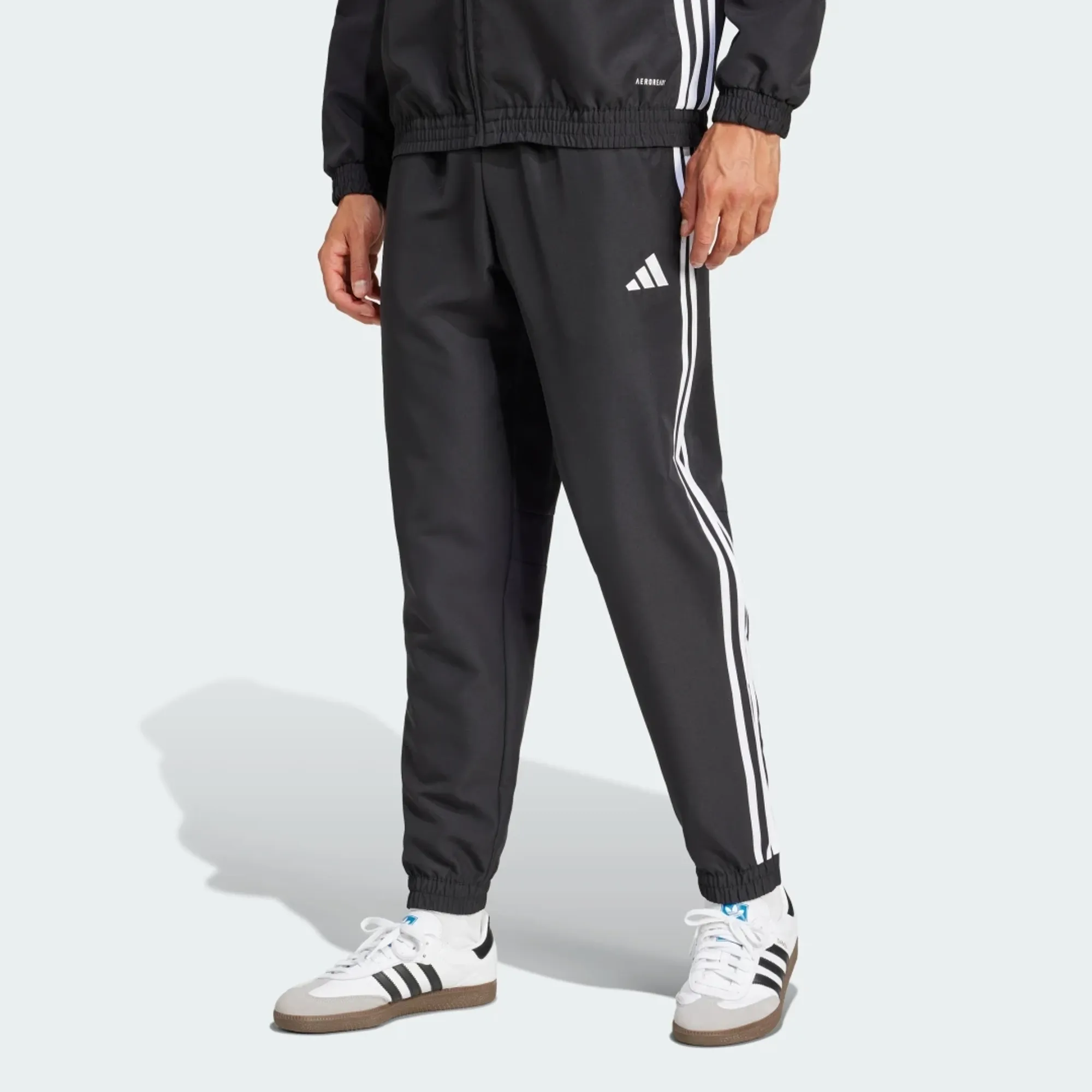 adidas Tiro 25 Essentials Woven Tracksuit Bottoms