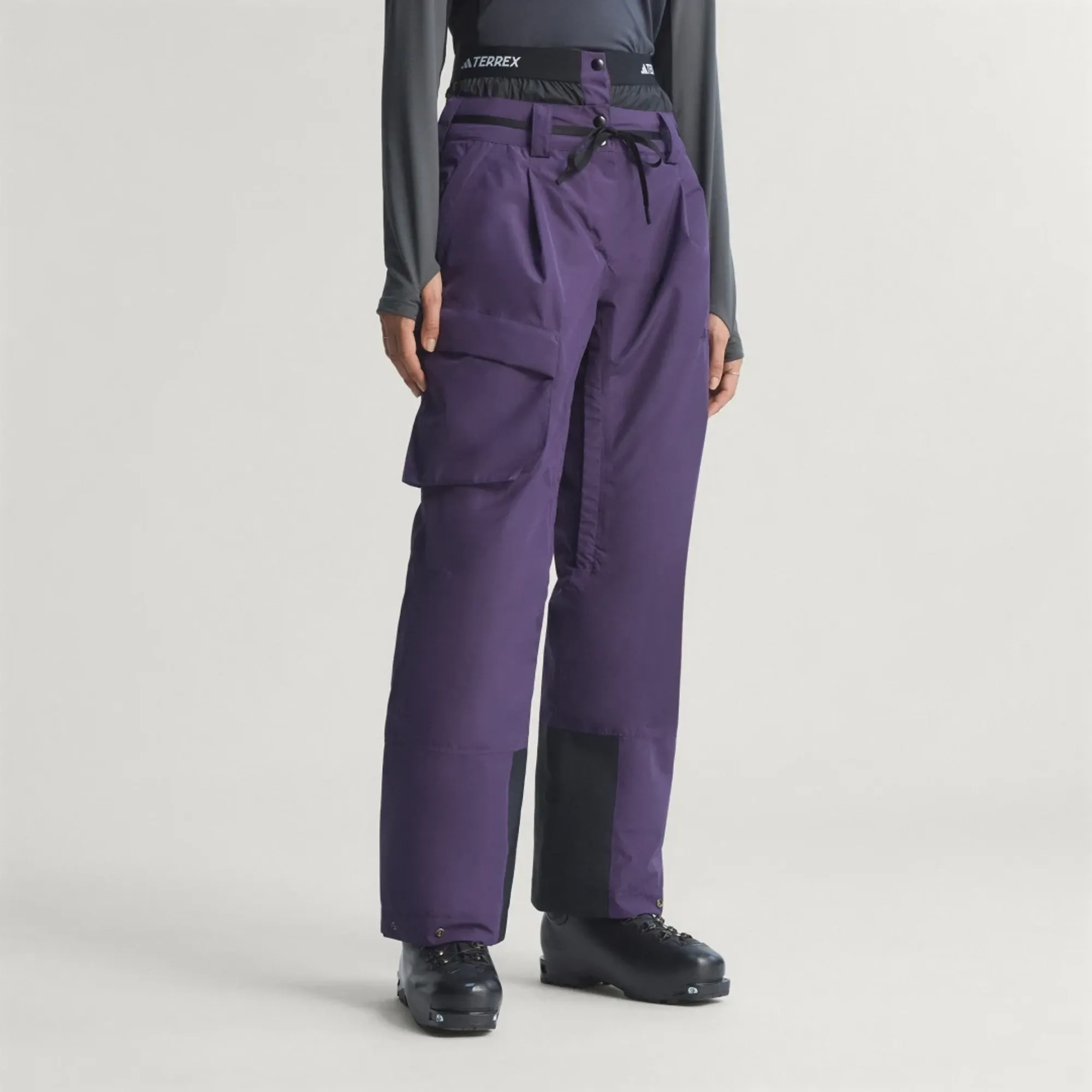 adidas Terrex Xploric 2 Layer Insulated CLIMAPROOF Tracksuit Bottoms