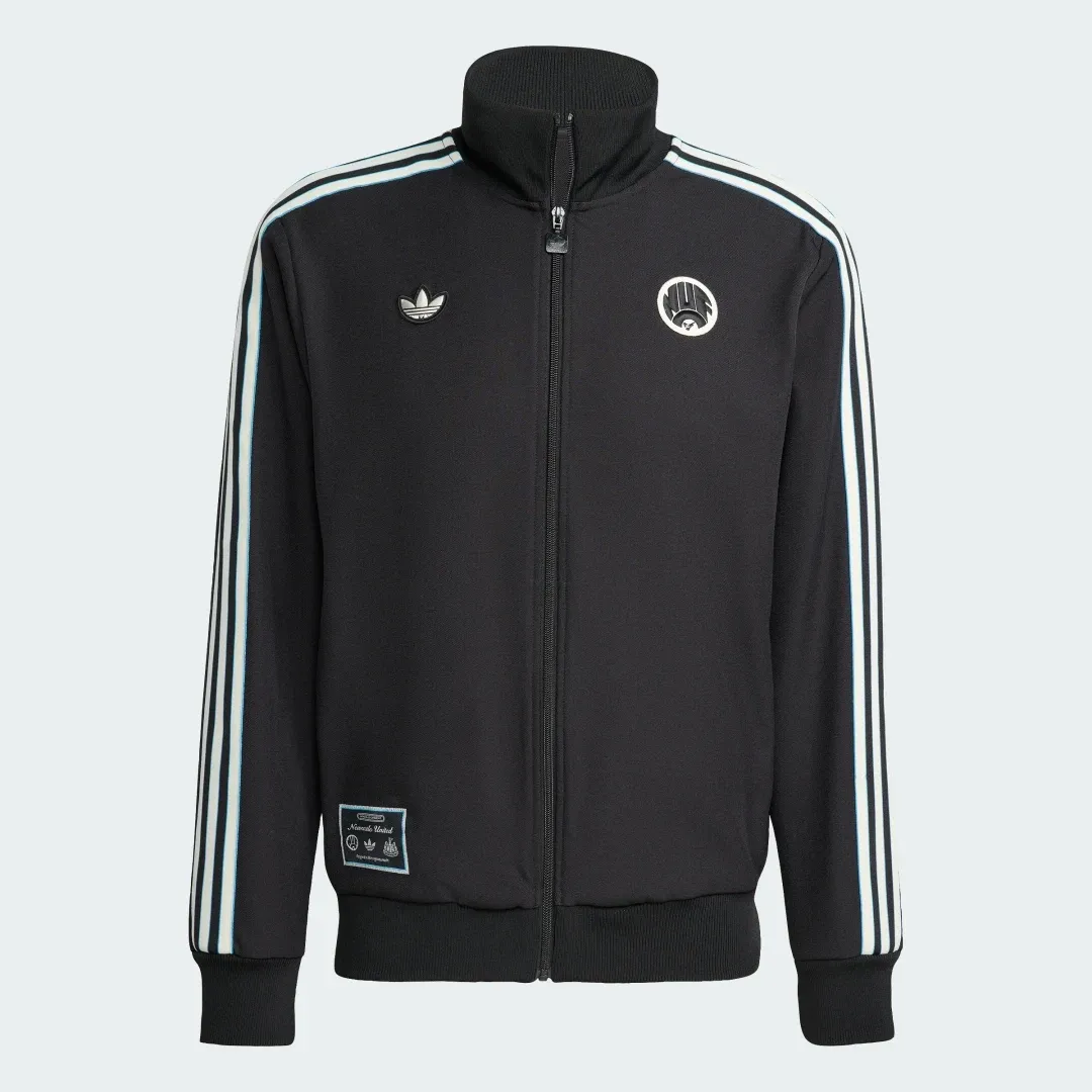 adidas Newcastle United FC Terrace Icons Track Top | JM9491