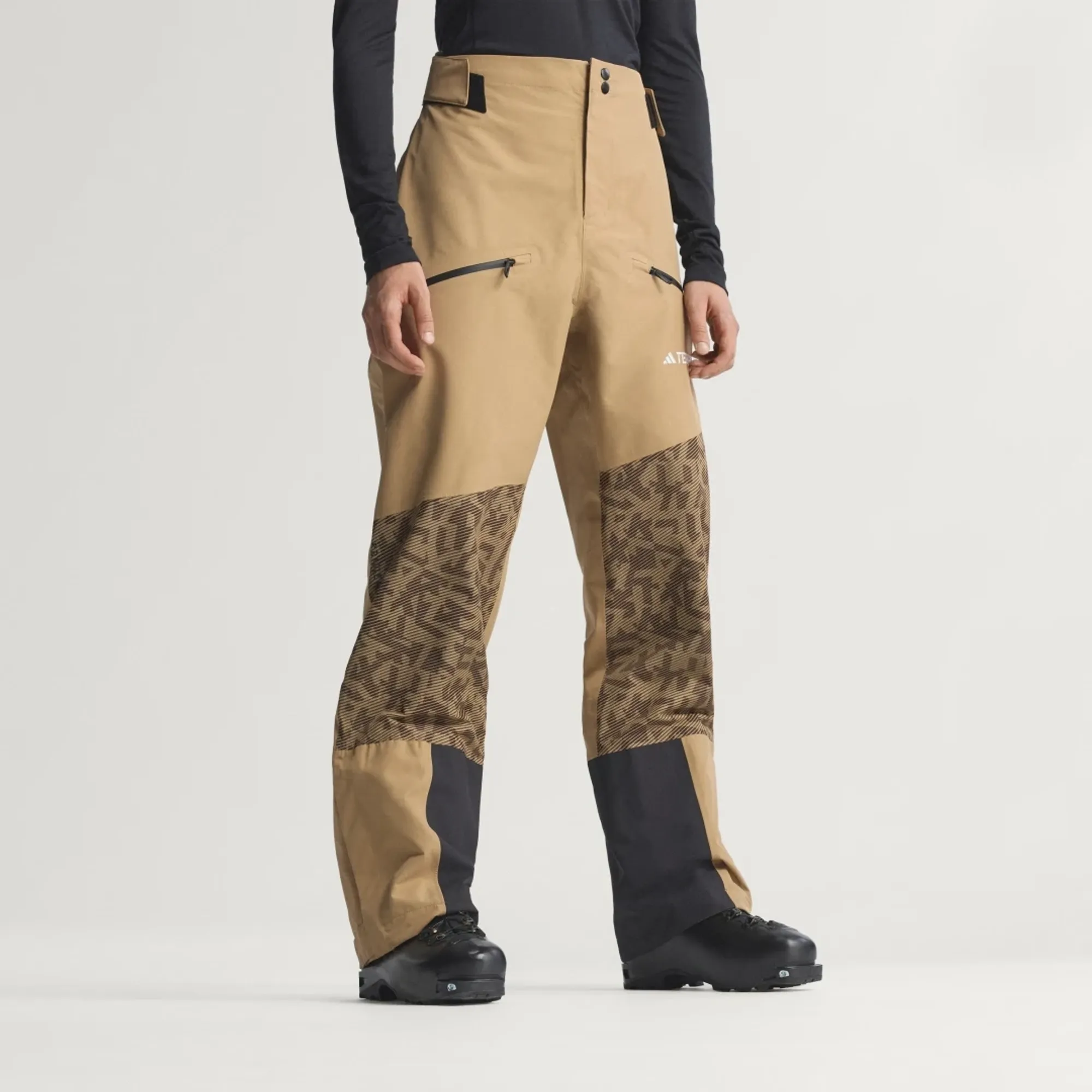 adidas Terrex Xperior Hybrid PRIMEKNIT CLIMAPROOF+ Tracksuit Bottoms