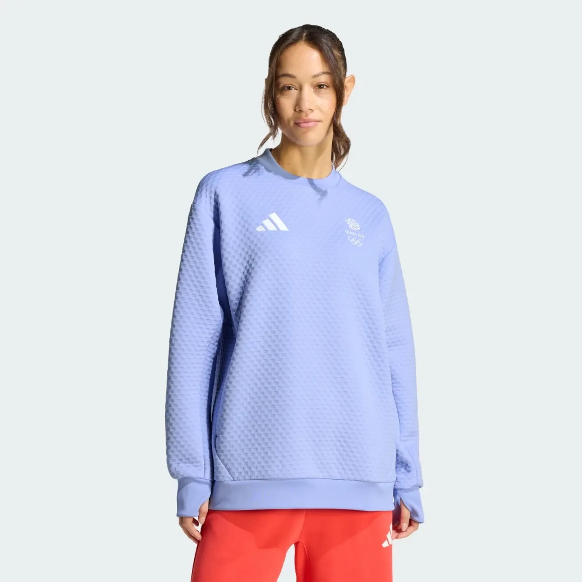 adidas BOA XPLORIC CREW NECK Sweatshirt