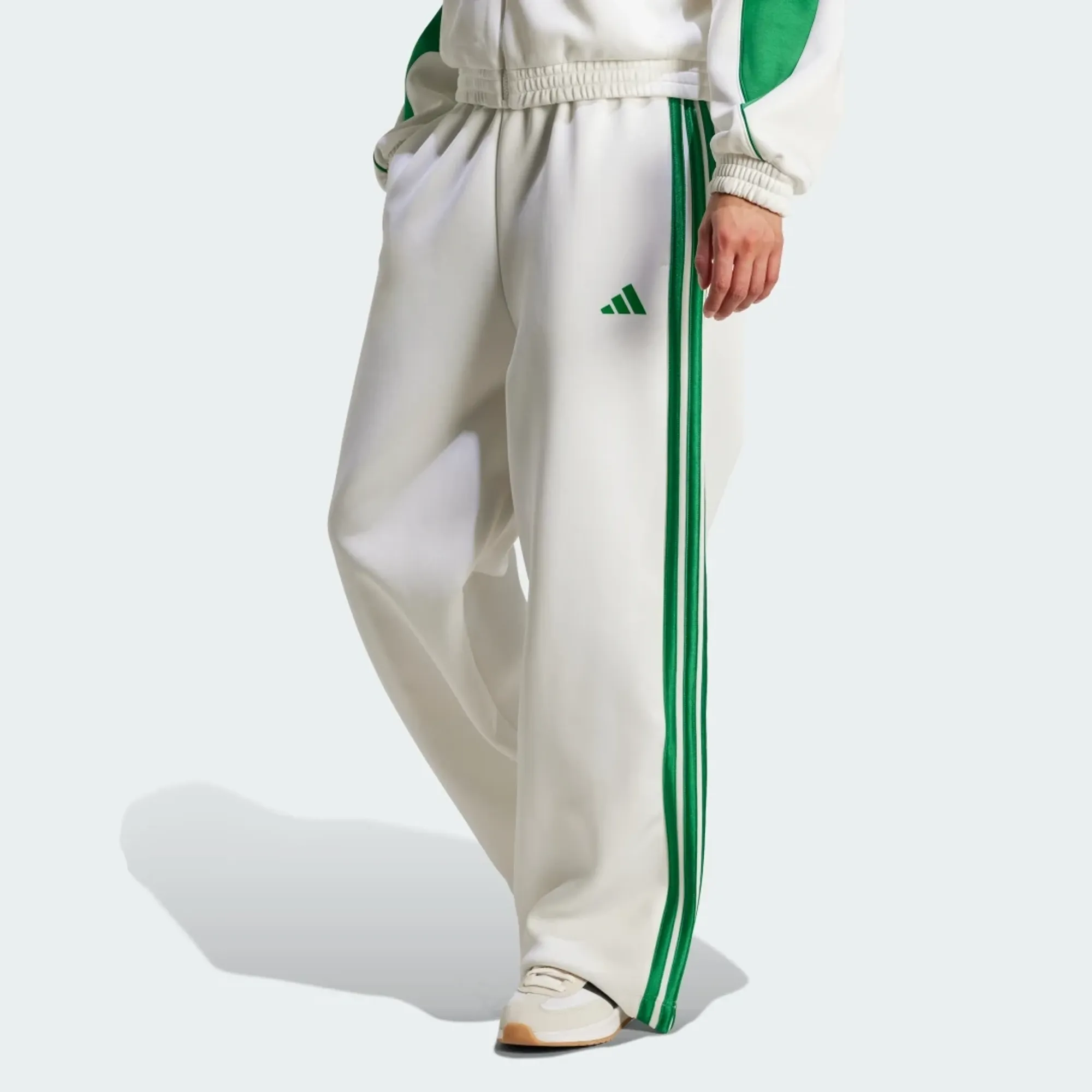 adidas Stadium 3-Stripes Track Tracksuit Bottoms