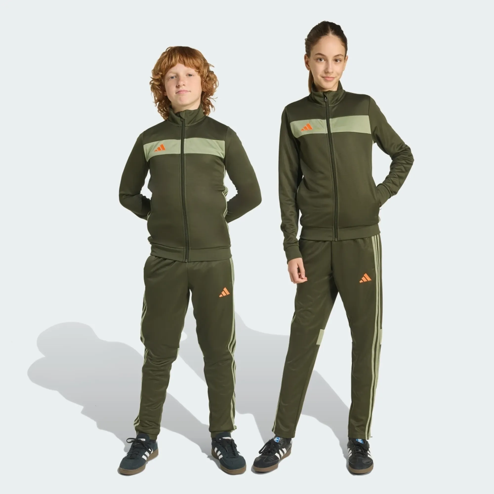 adidas Tiro 25 Essentials Track Suit Kids