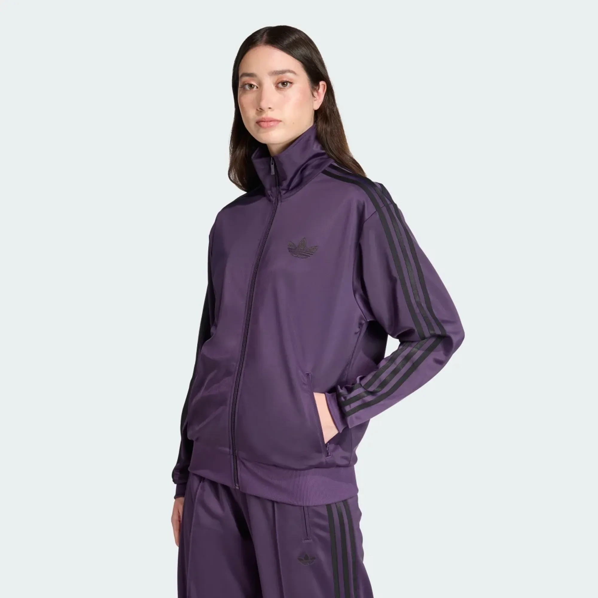 adidas Adicolor Classic Firebird Loose Track Top