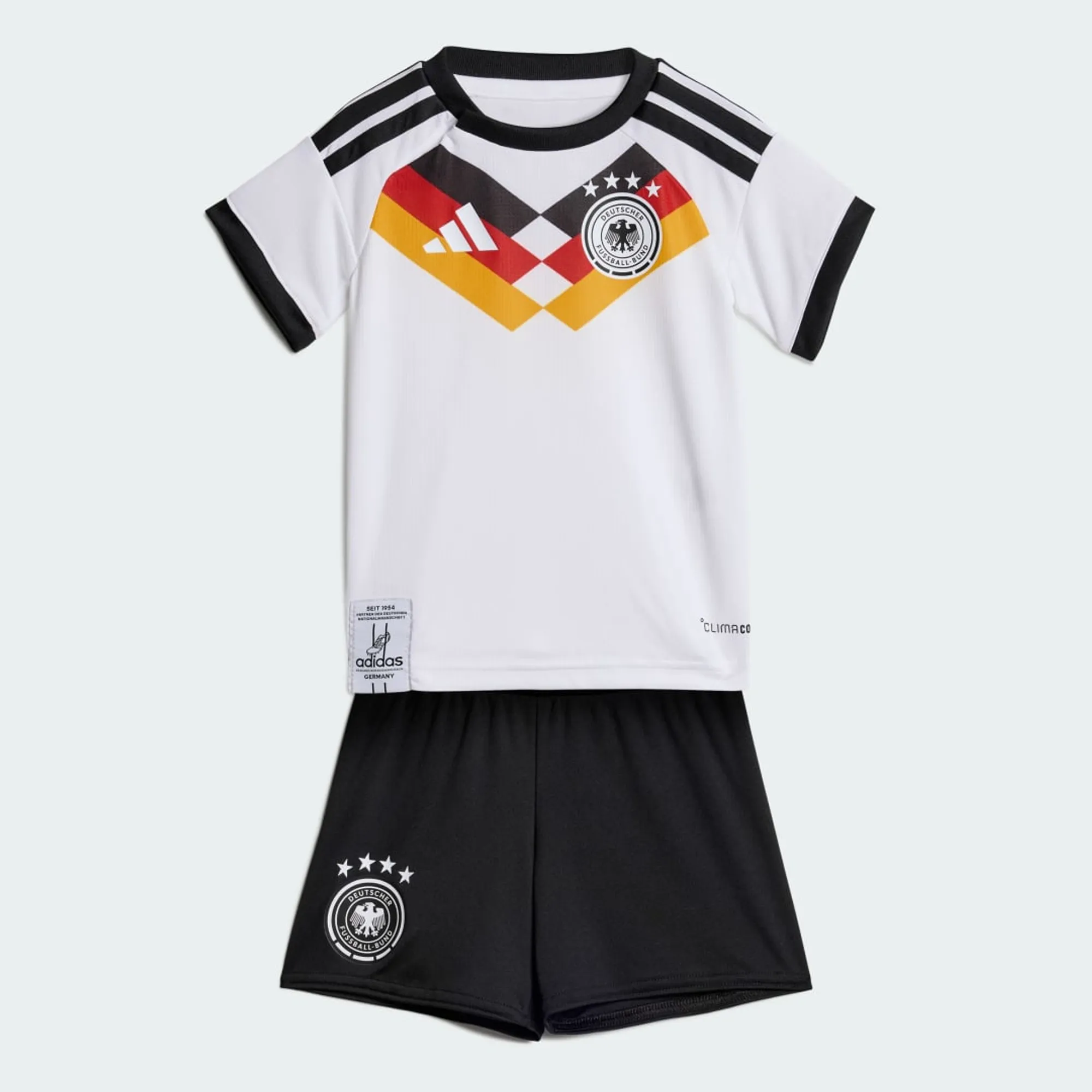 adidas Germany 26 Home Replica Baby Kit