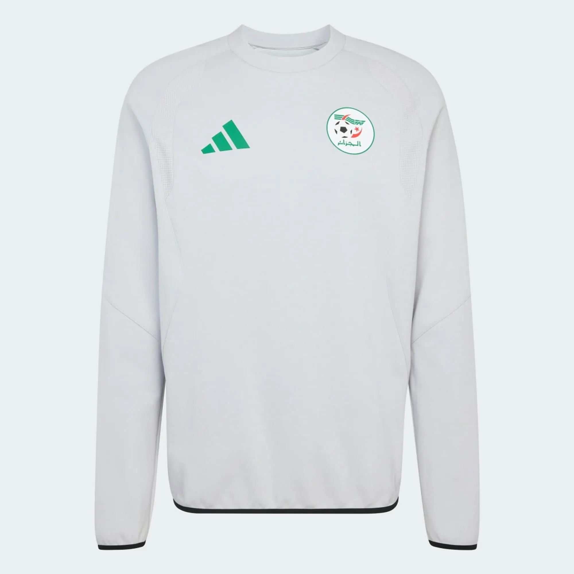 adidas Algeria Tiro Tech Crew Sweatshirt
