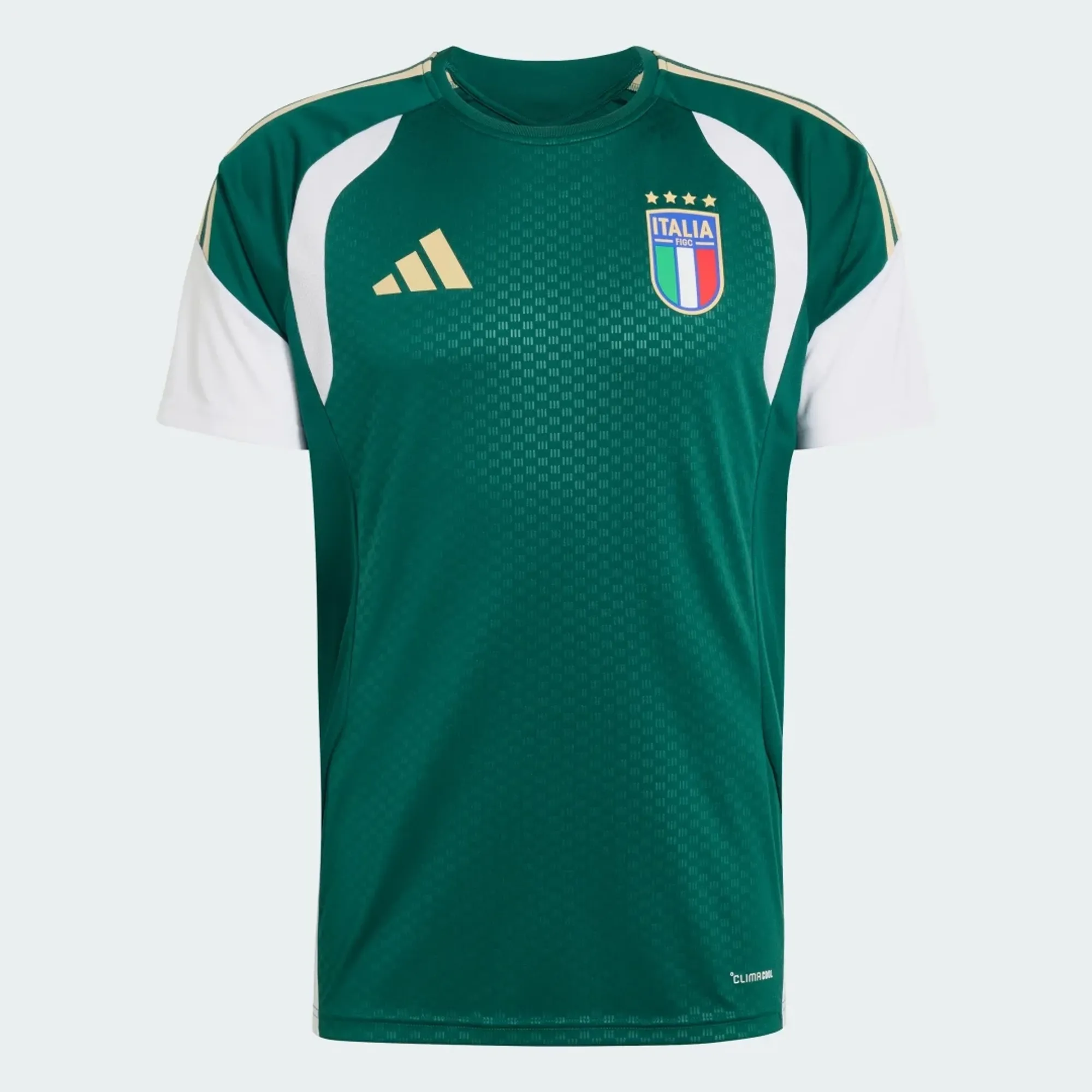 adidas Italy 26 Tiro Training Jersey