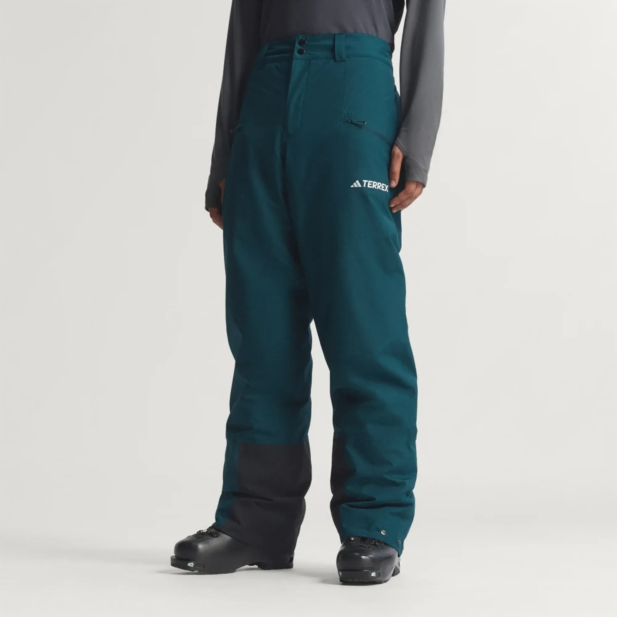 adidas Terrex Multi 2 Layer CLIMAPROOF Insulated Tracksuit Bottoms