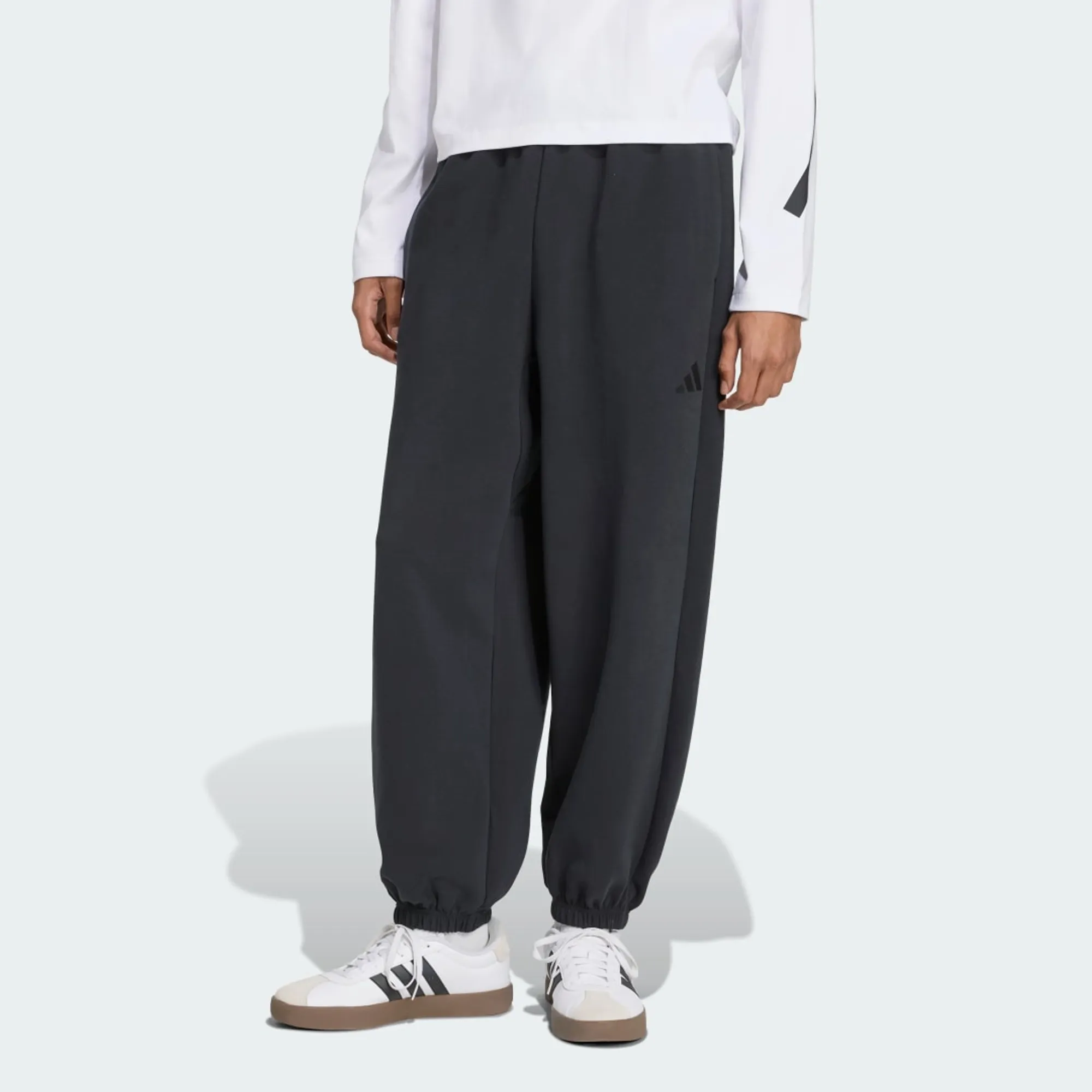adidas Soft Lux Tracksuit Bottoms